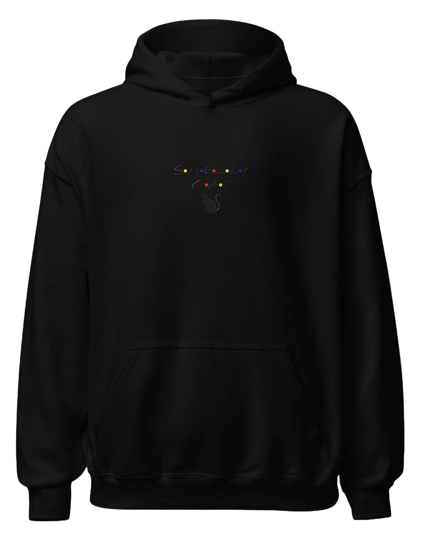 Smelly cat hoodie Friends - Thread Muse