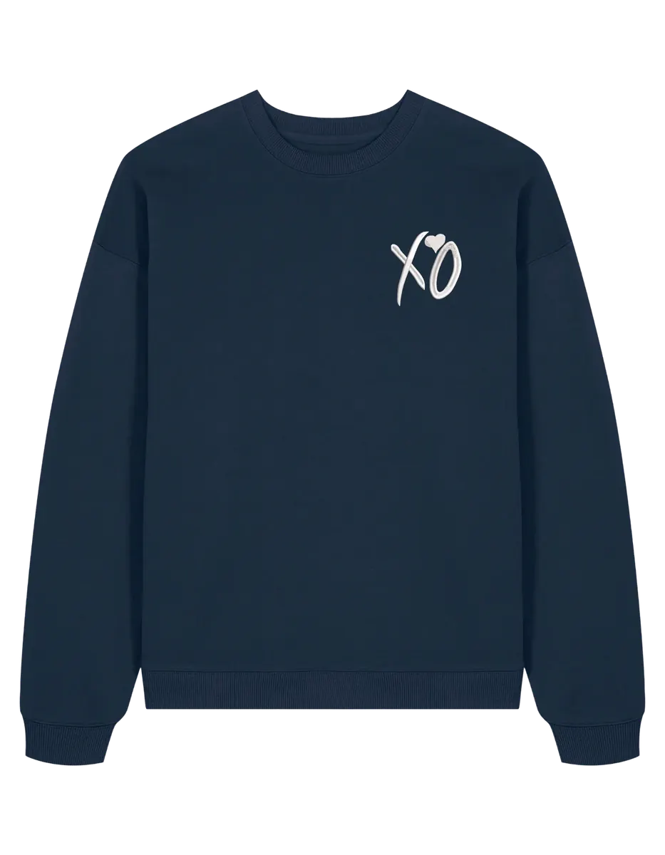 XO sweatshirt The Weeknd - Thread Muse