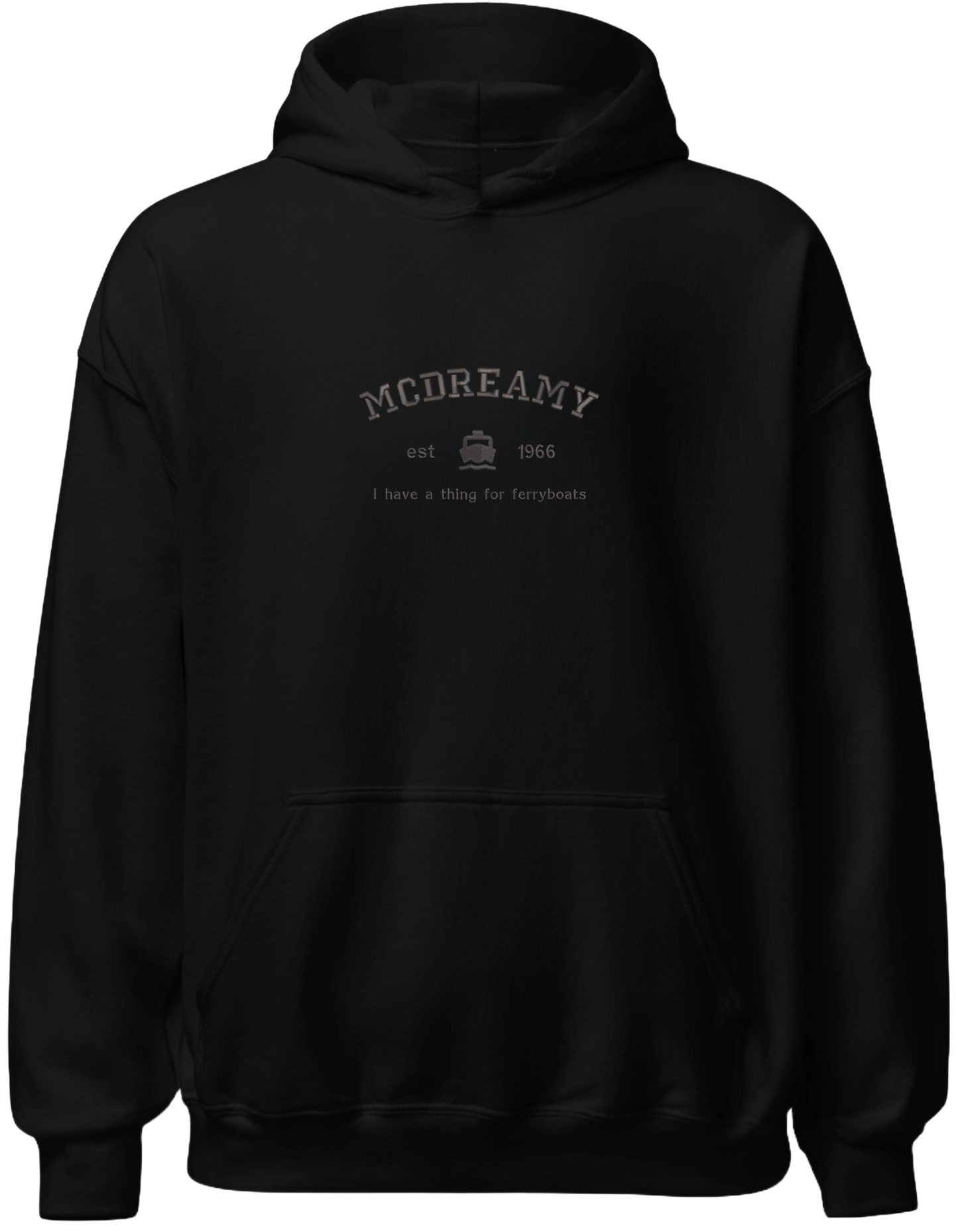 Mcdreamy hoodie Grey’s Anatomy - Thread Muse