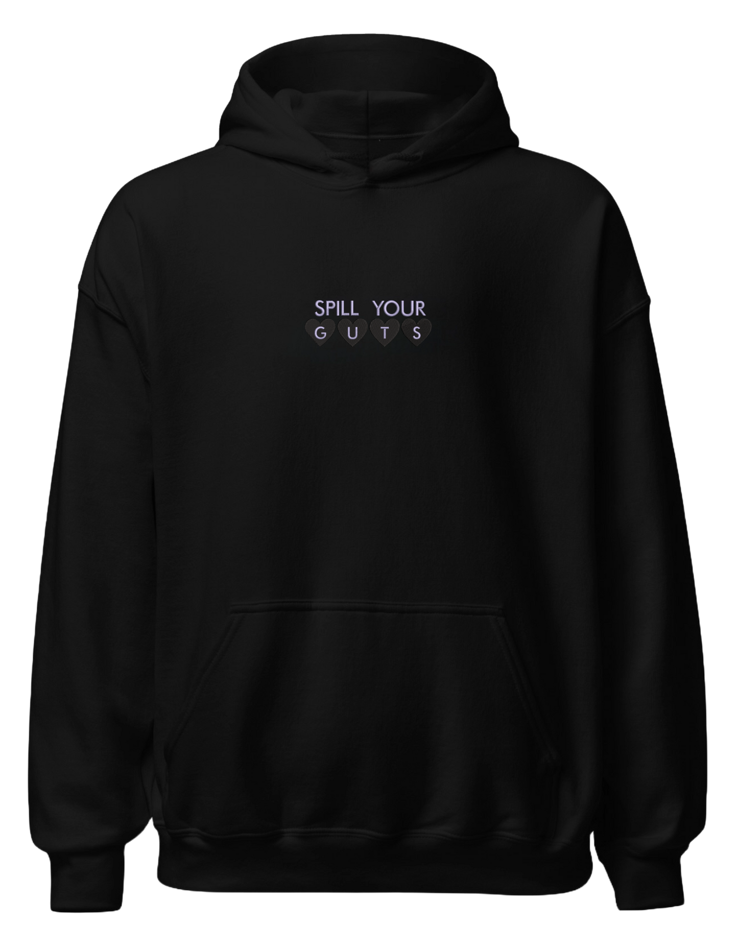 Guts hoodie Olivia Rodrigo - Thread Muse