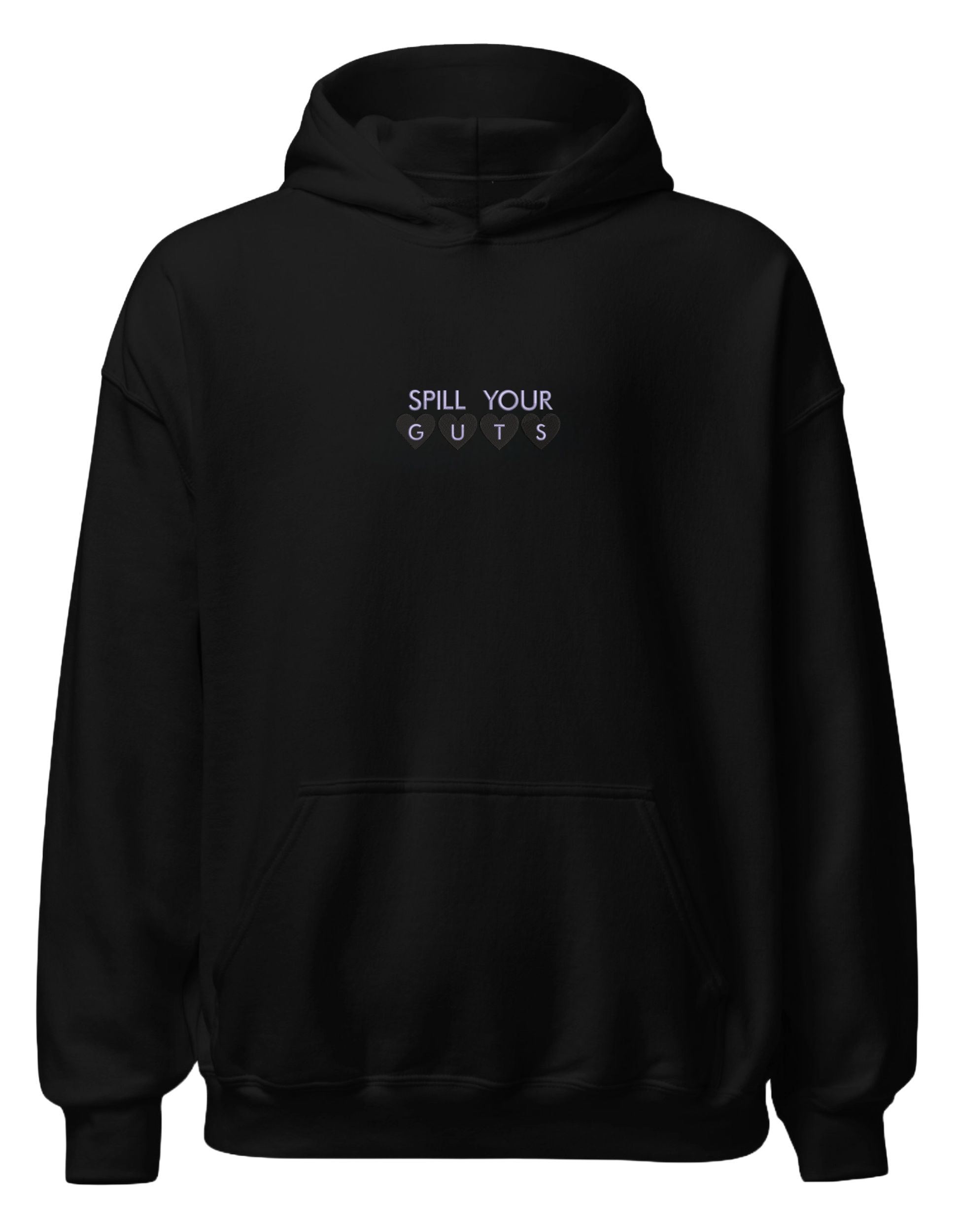 Guts hoodie Olivia Rodrigo - Thread Muse