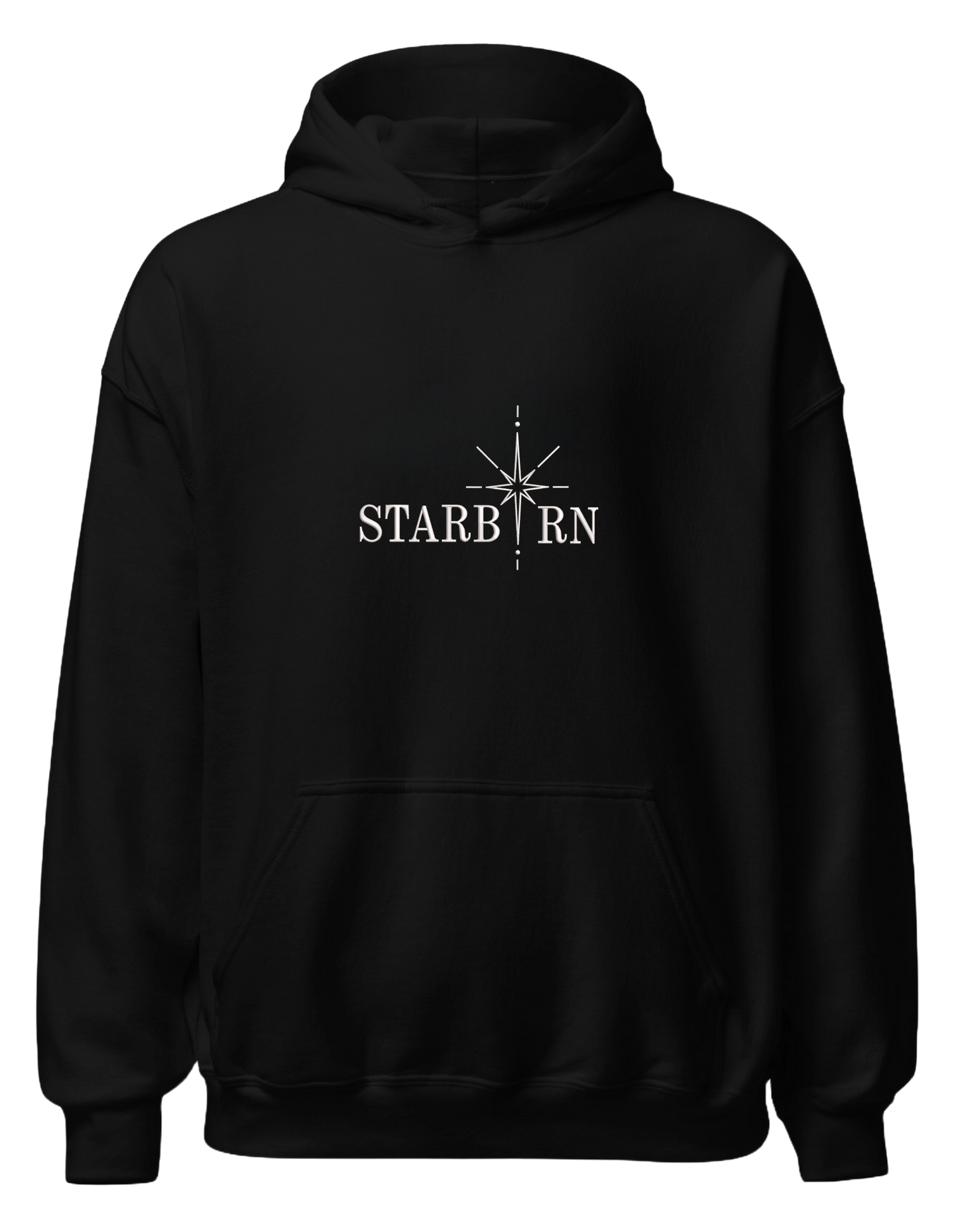 Starborn hoodie Crescent City - Thread Muse