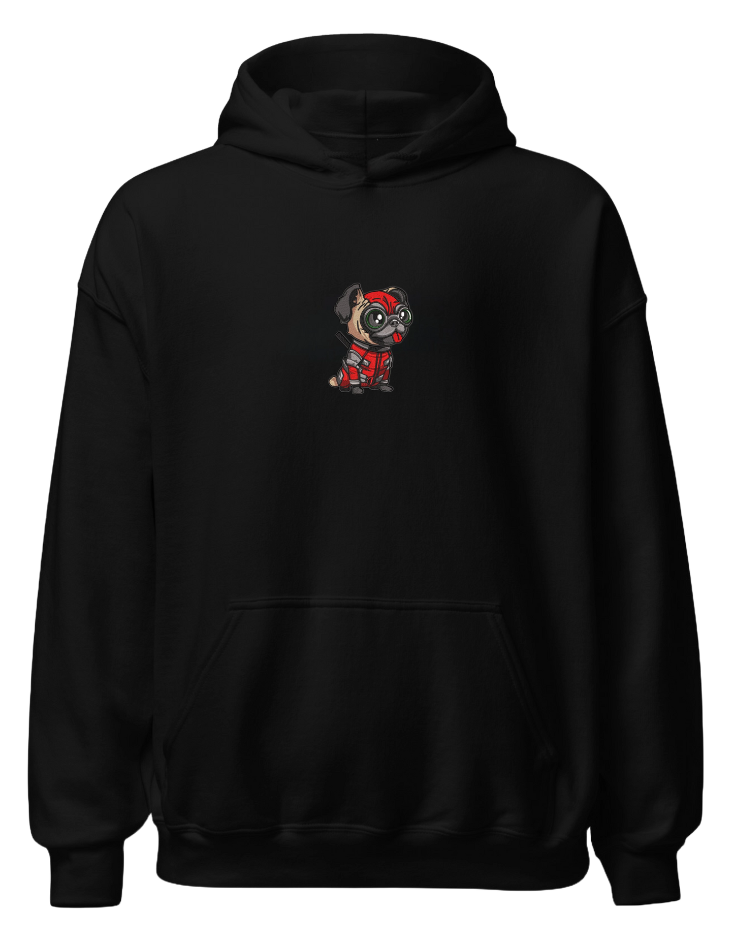 Dog hoodie - Thread Muse