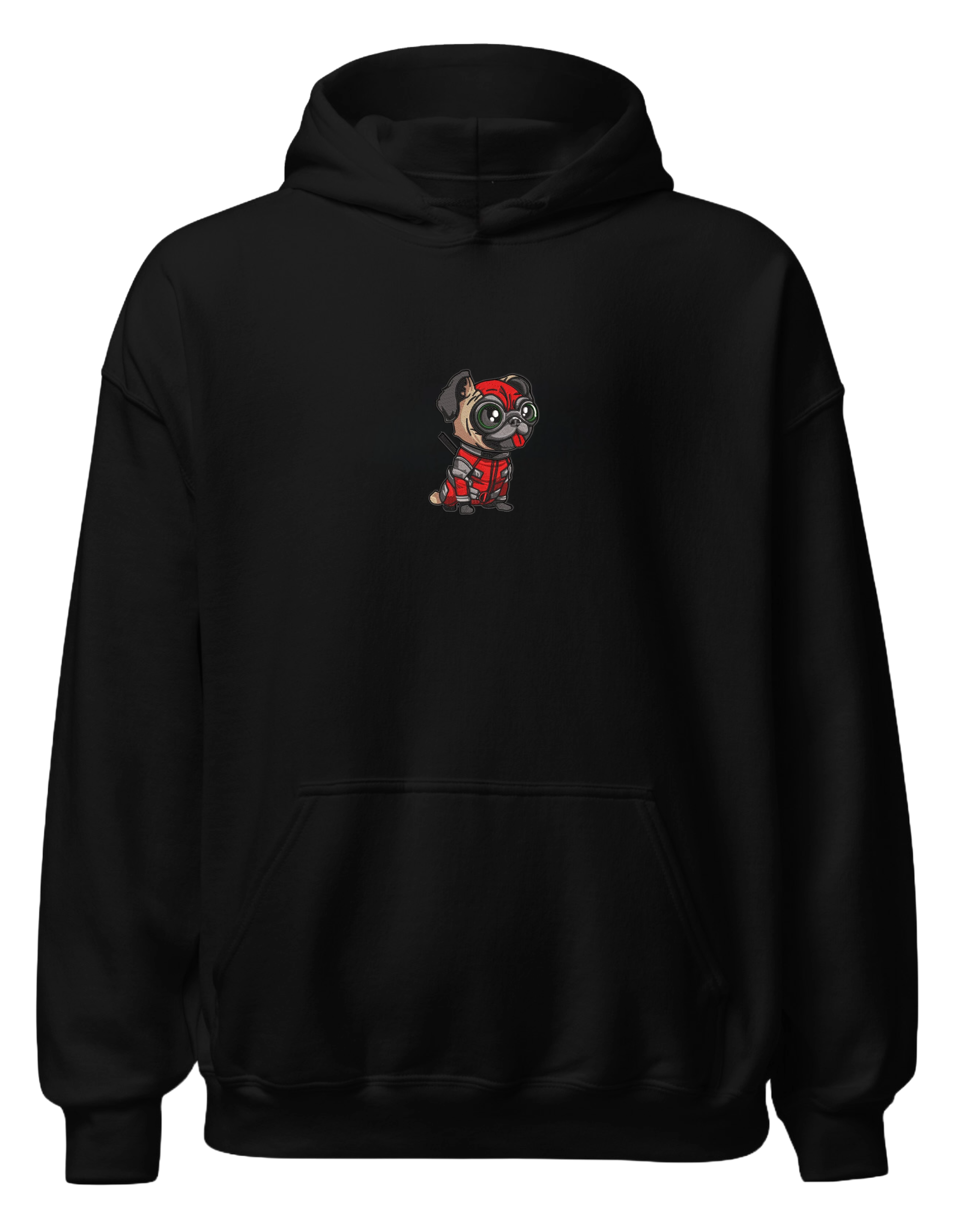 Dog hoodie - Thread Muse