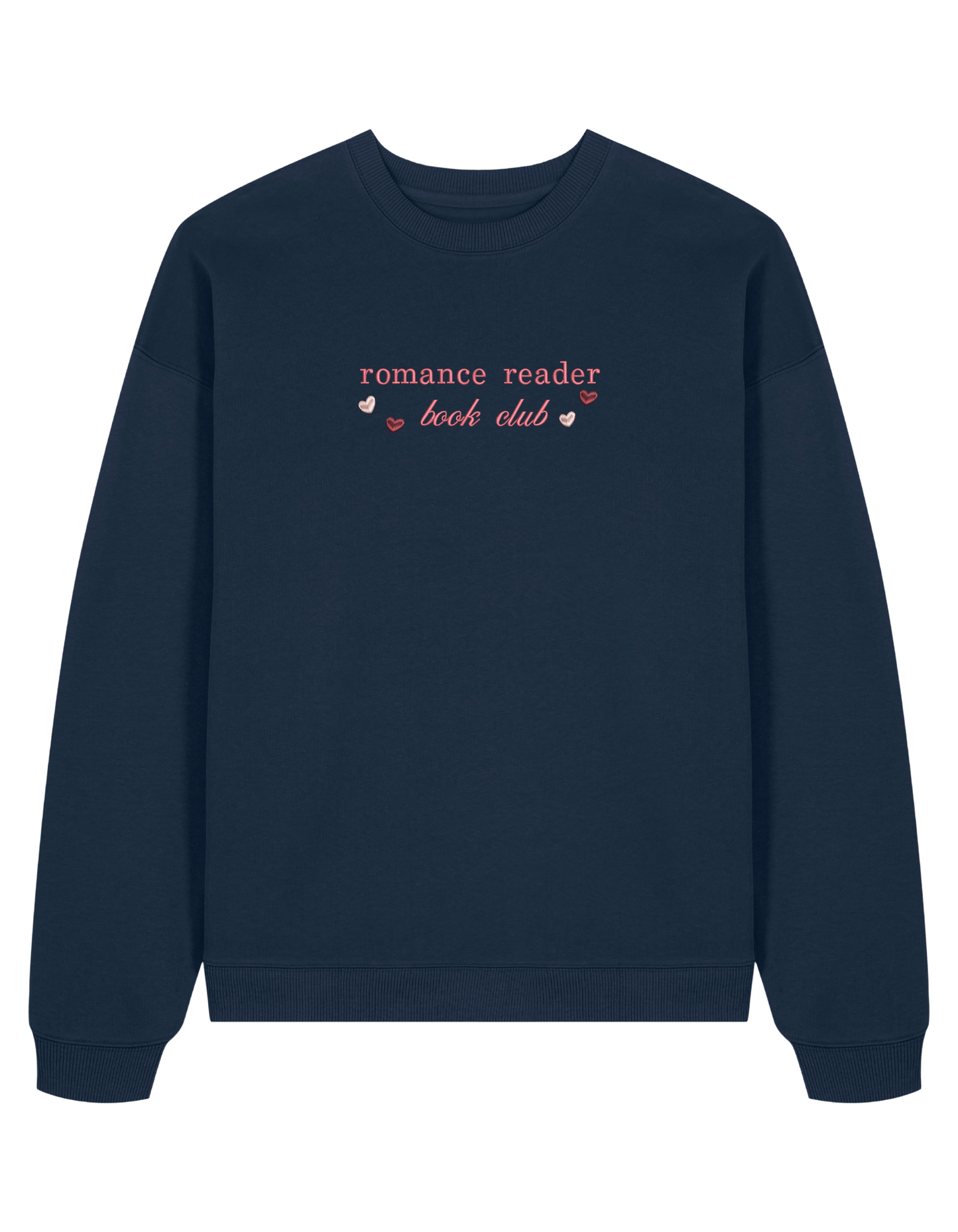 Romance sweatshirt bookish