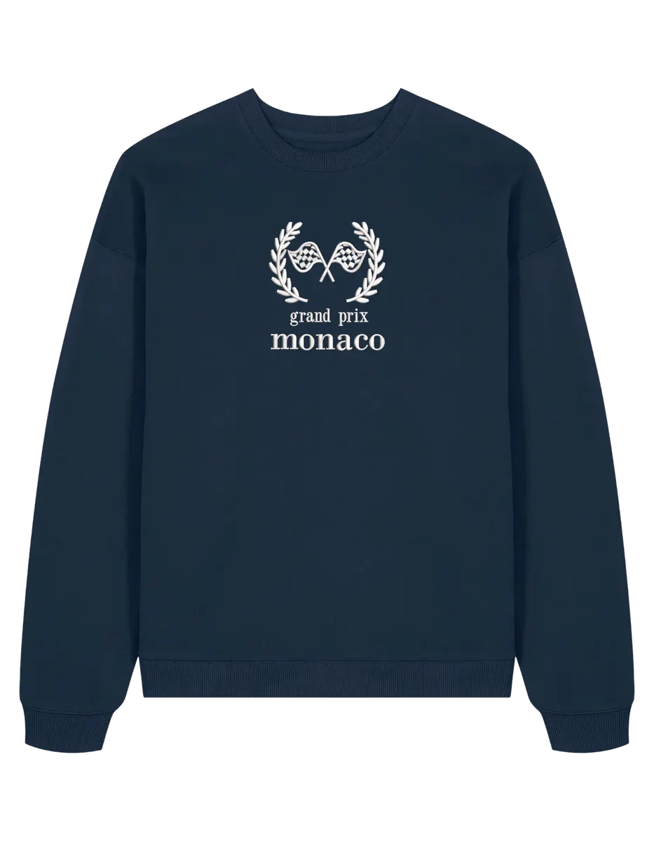 Grand prix sweatshirt F1 - Thread Muse