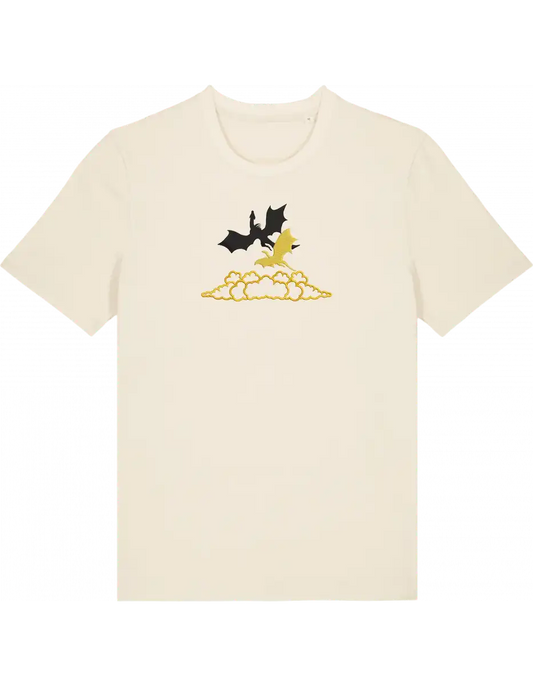 Dragons tricou Fourth Wing - Thread Muse