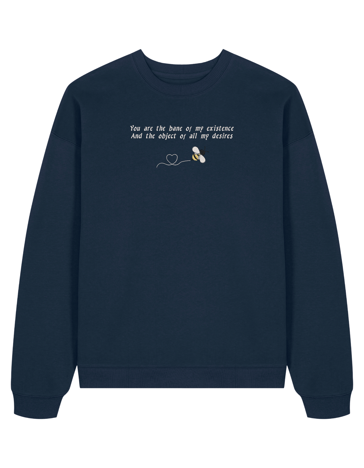 Bane of my existence sweatshirt Bridgerton