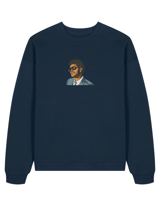 Weeknd sunglasses sweatshirt The Weeknd - Thread Muse