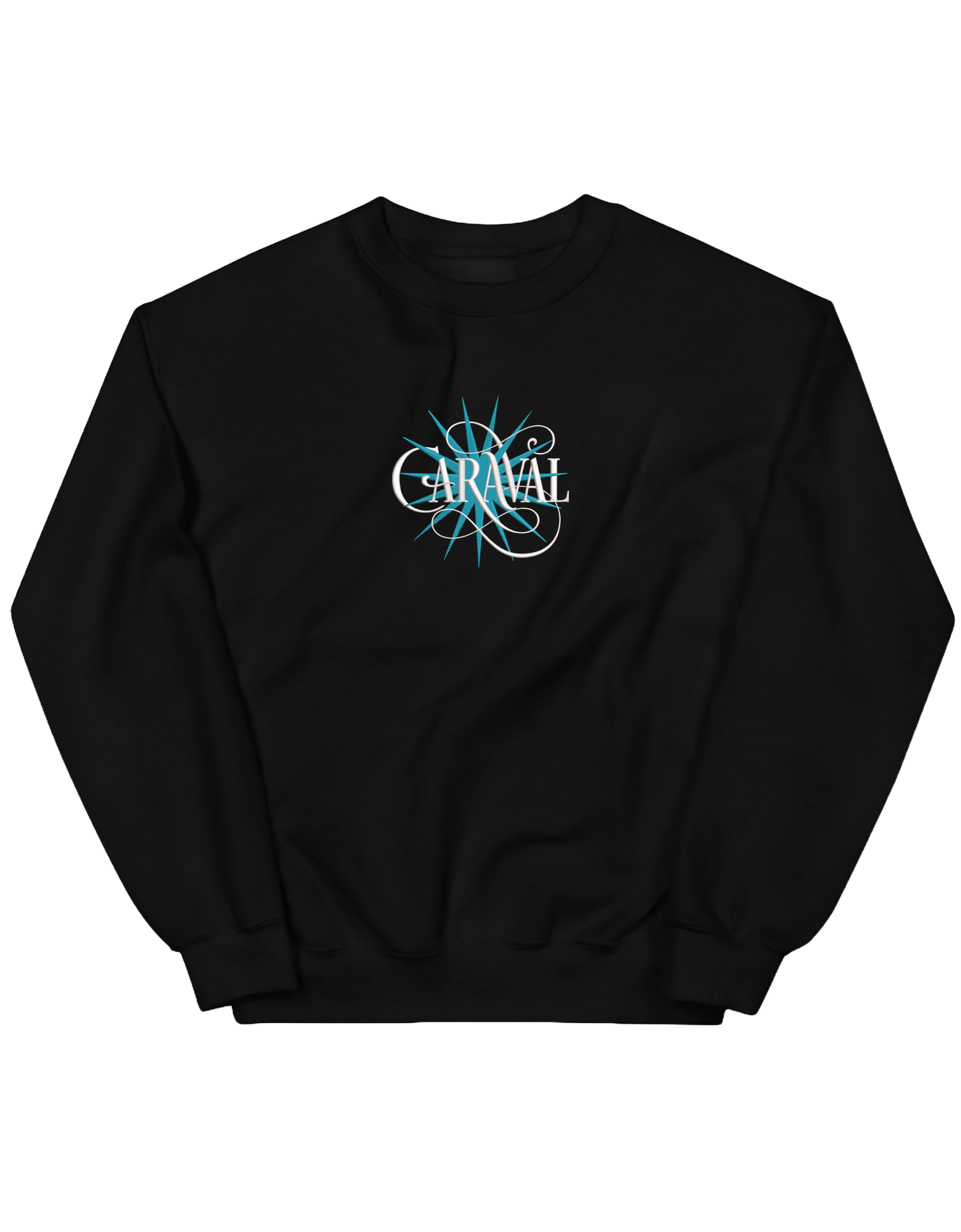 Caraval sweatshirt - Thread Muse