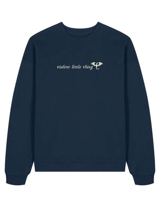 Violent sweatshirt Fourth Wing - Thread Muse