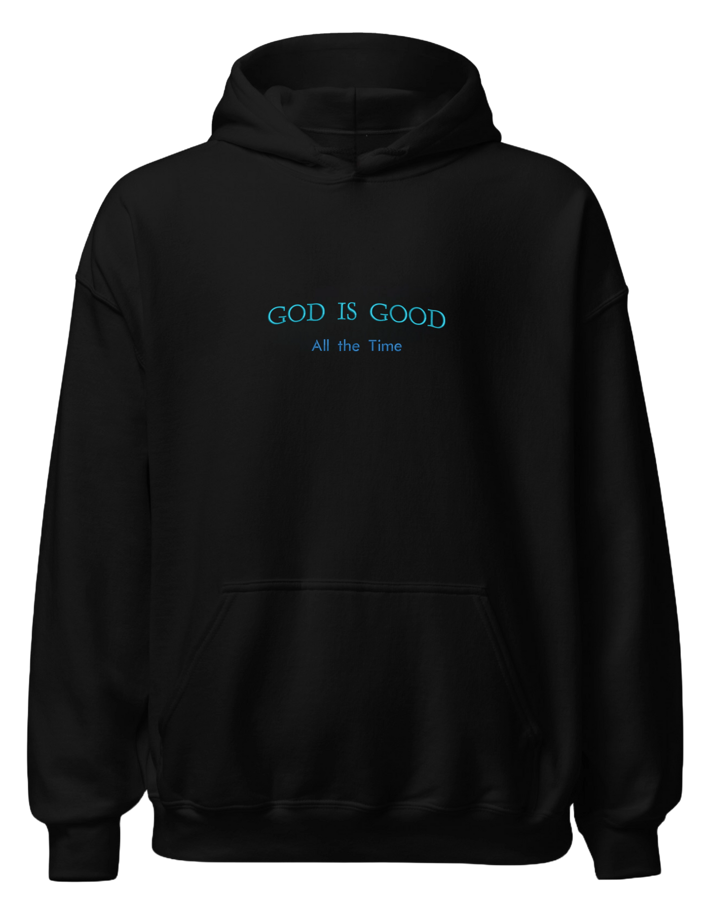 God is good hoodie - Thread Muse