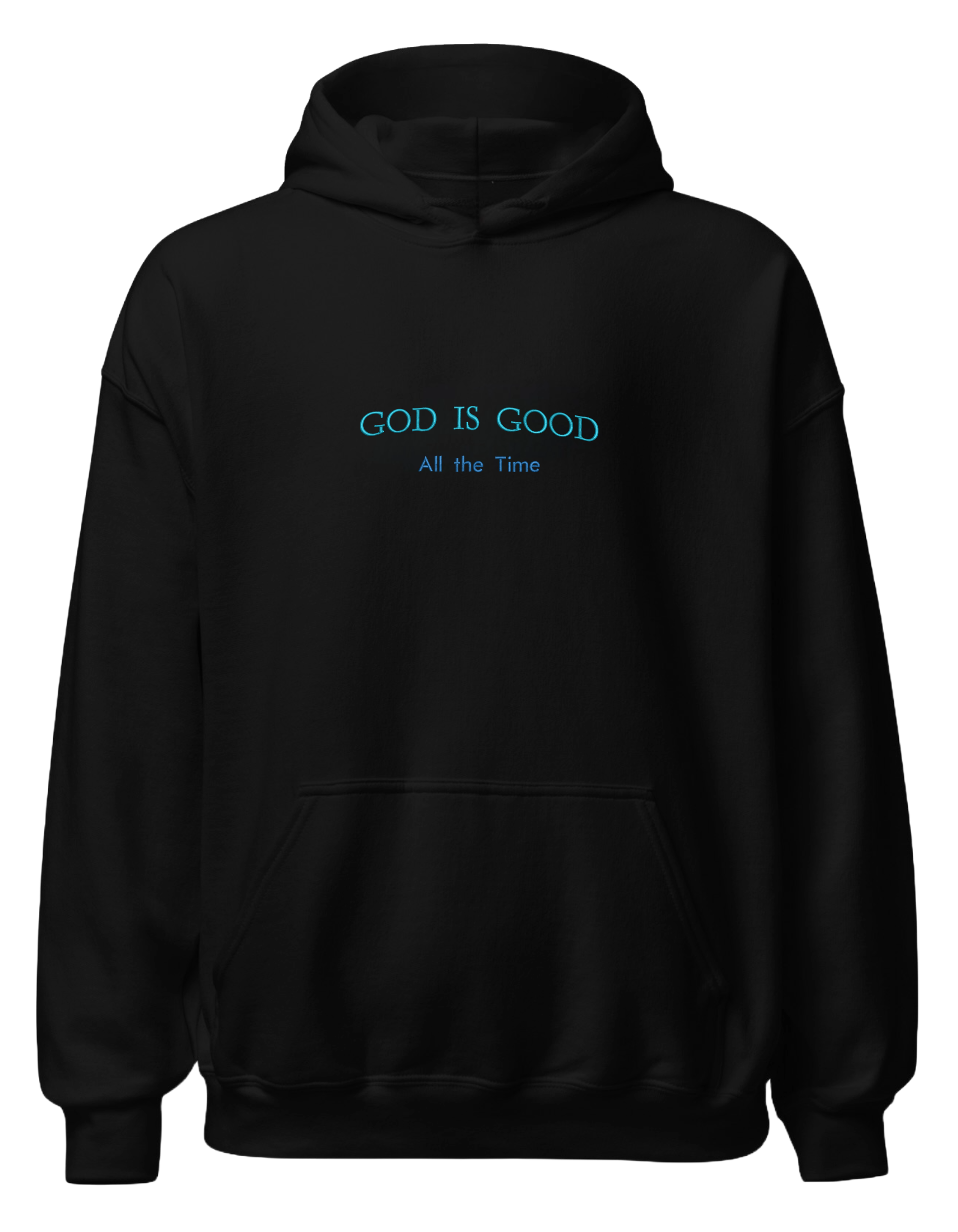 God is good hoodie - Thread Muse