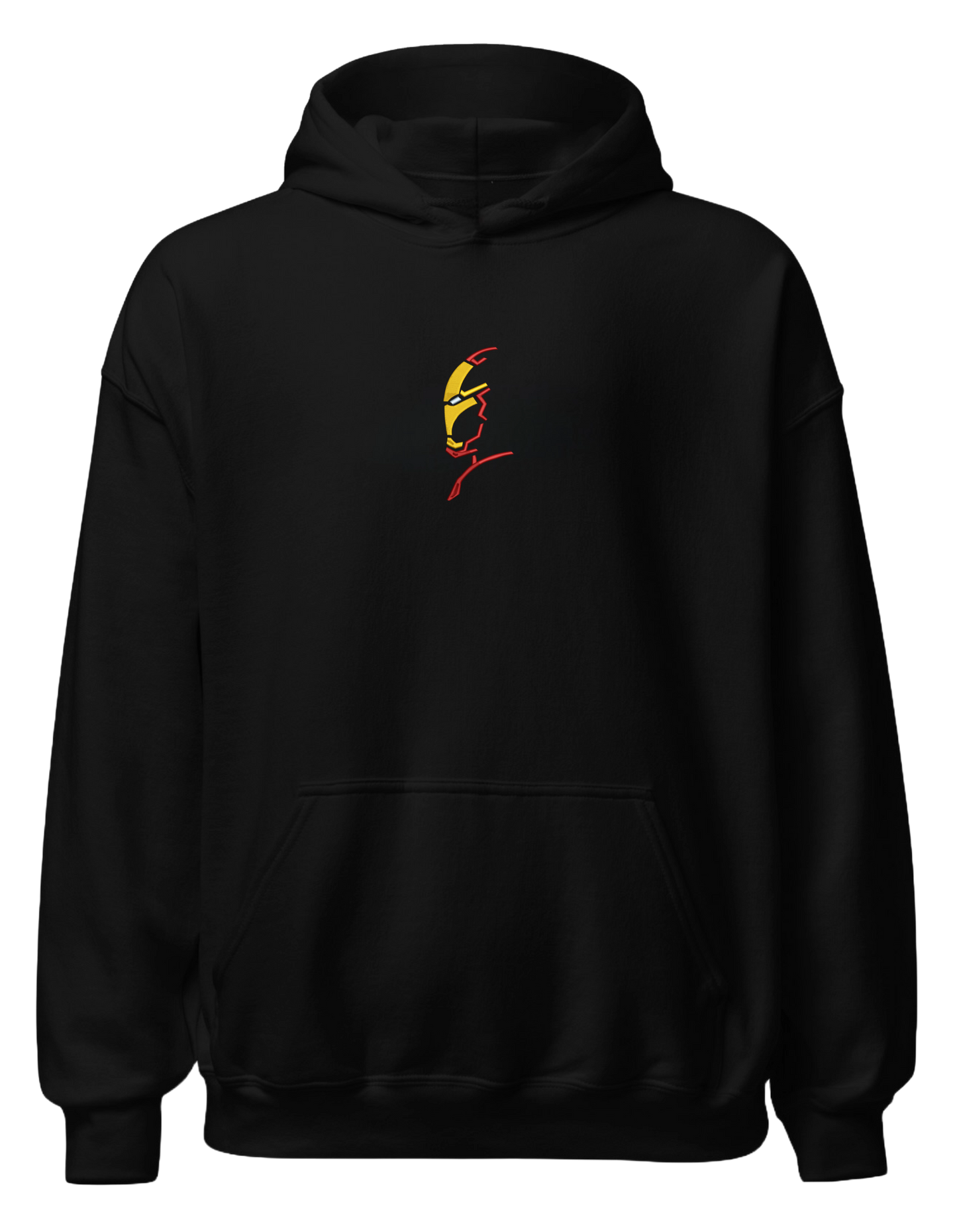 Iron man hoodie - Thread Muse