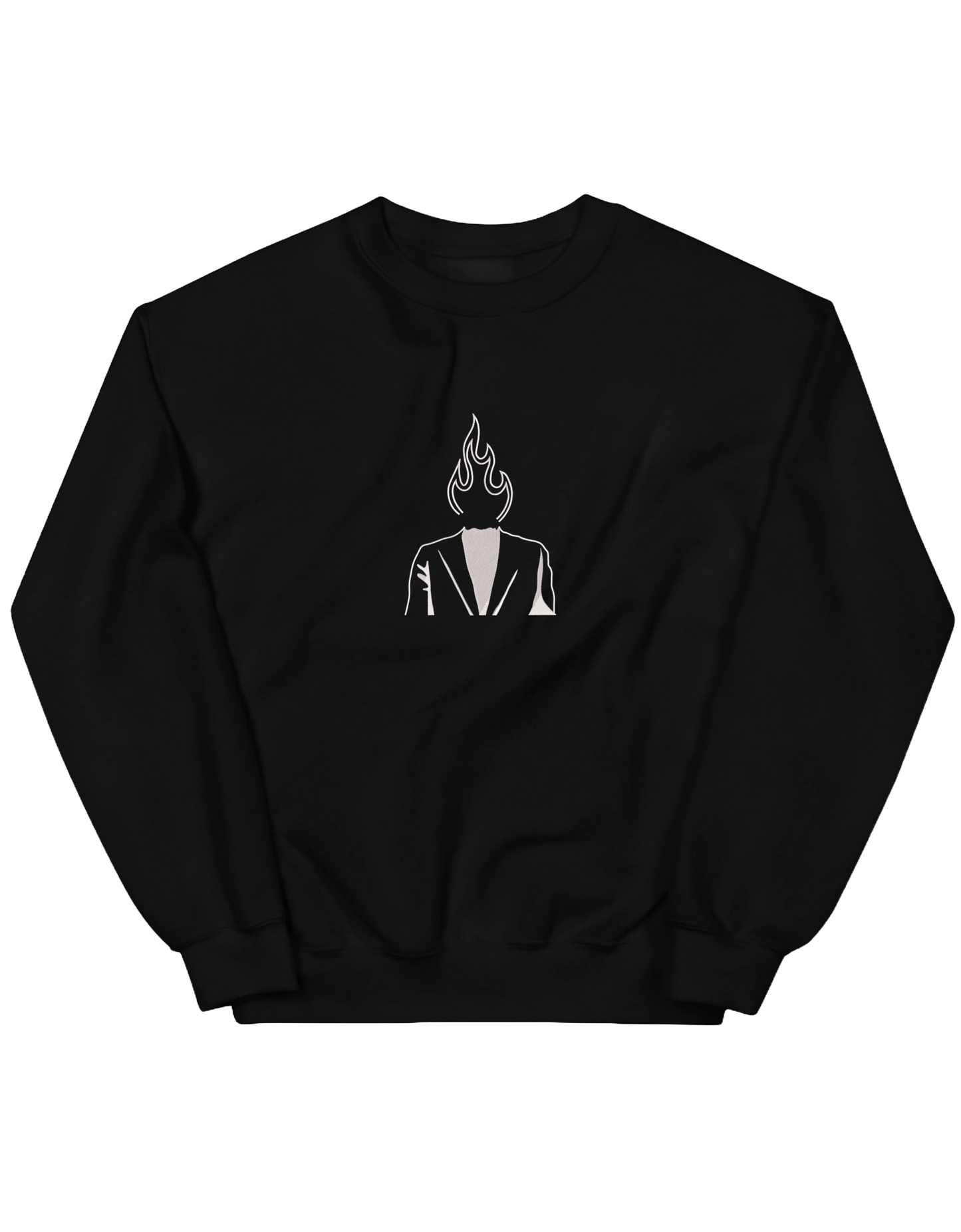 Lost in the fire sweatshirt The Weeknd