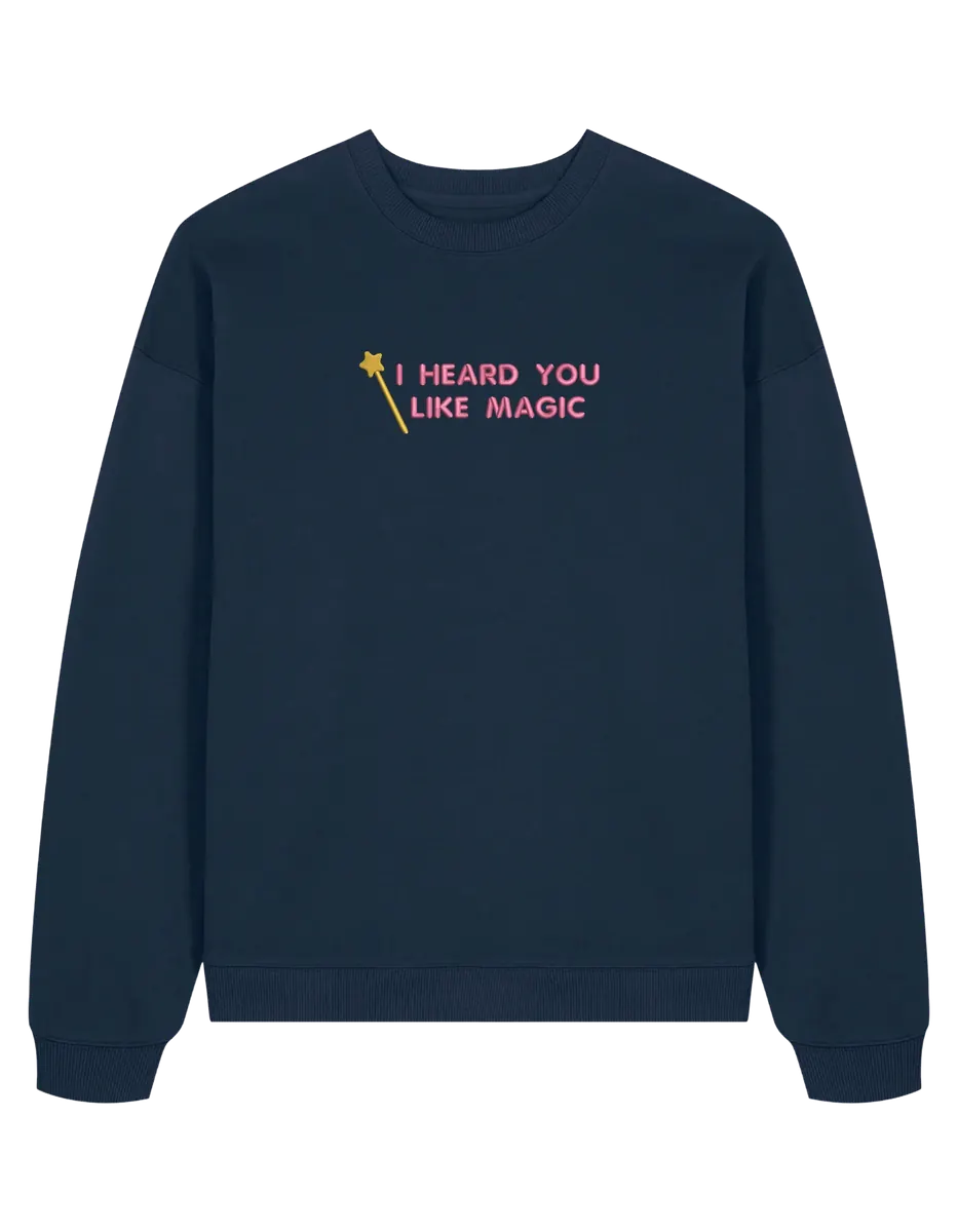 You like magic sweatshirt Chappell Roan - Thread Muse
