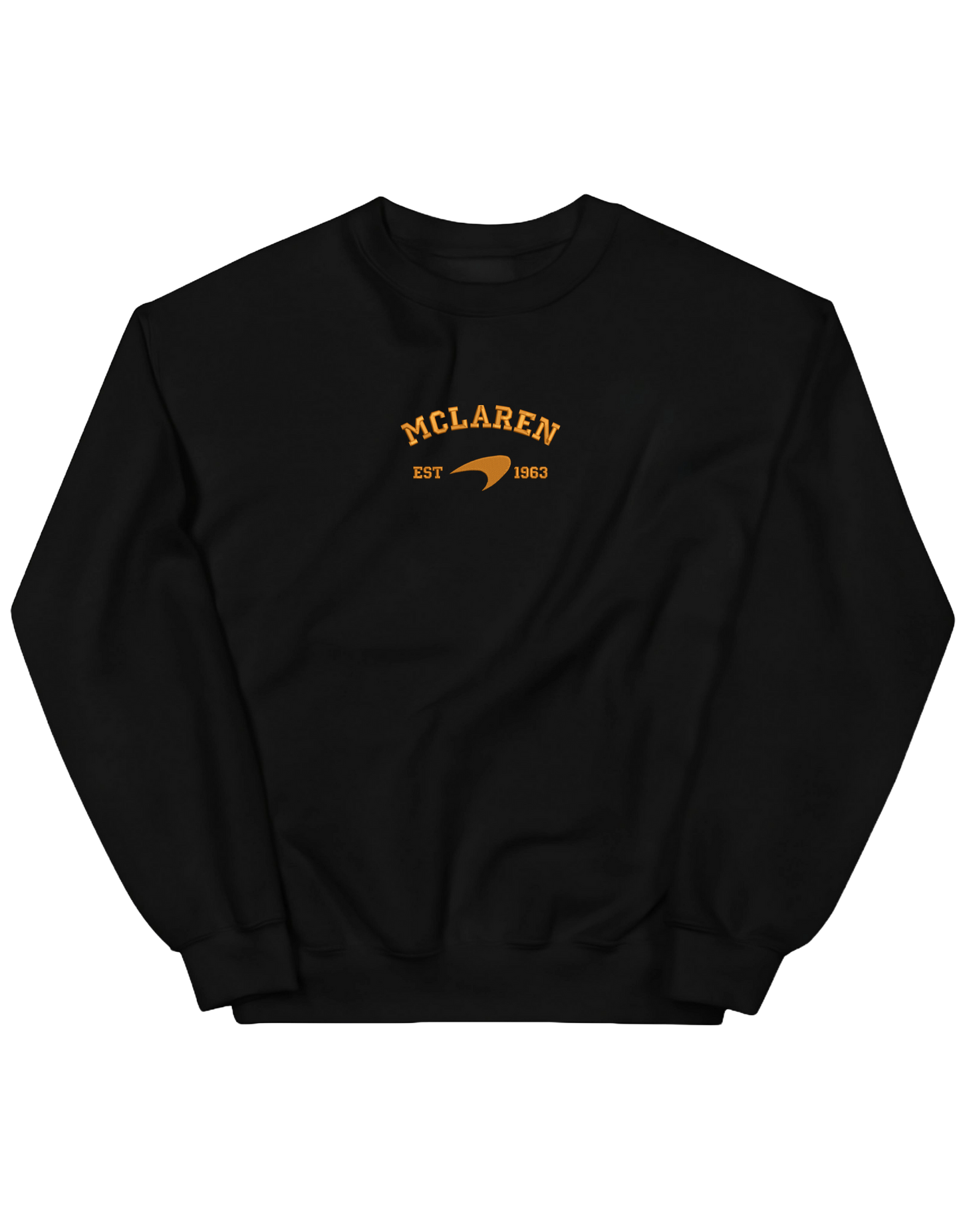 Mclaren sweatshirt F1 - Thread Muse