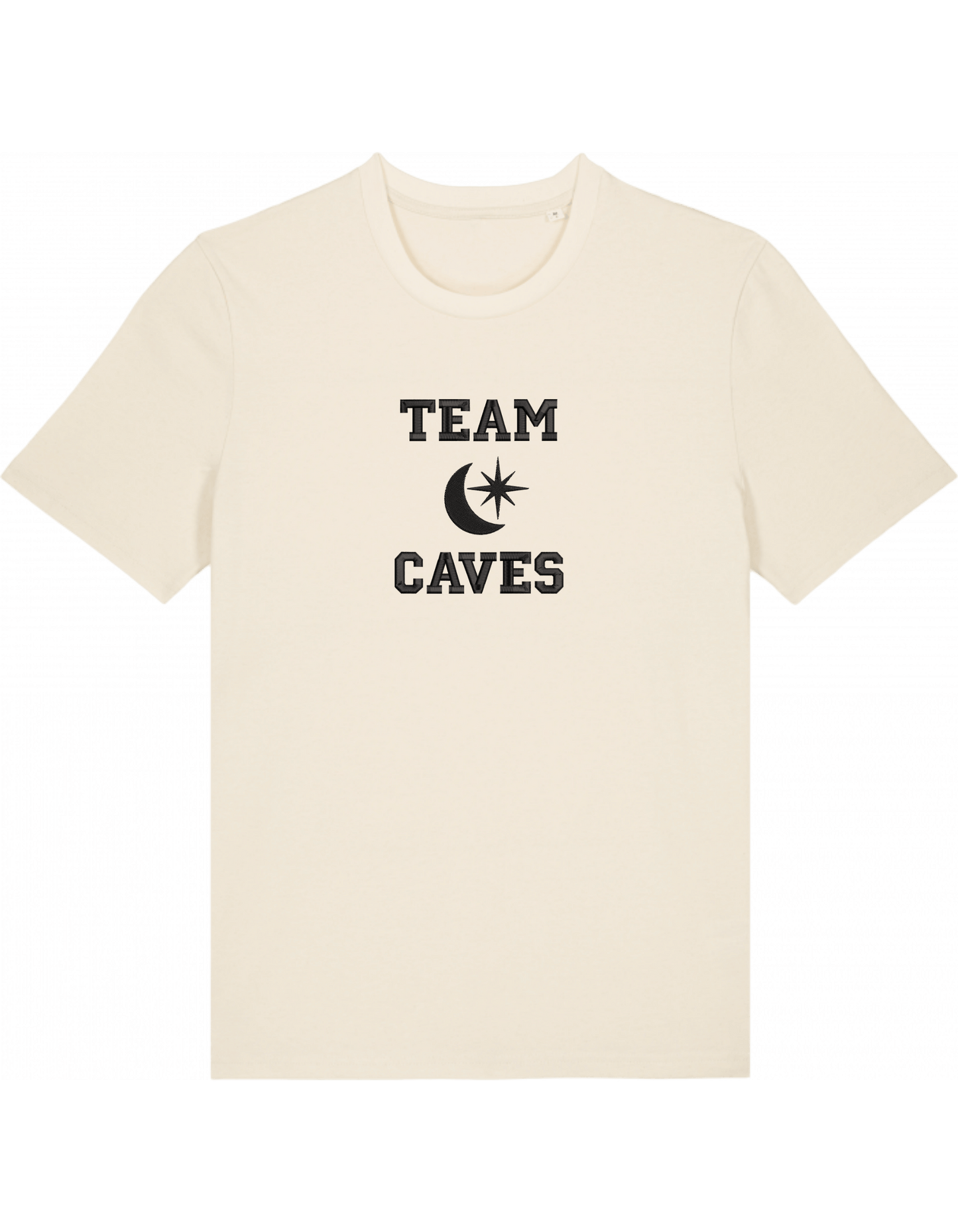 Team caves tricou Crescent City