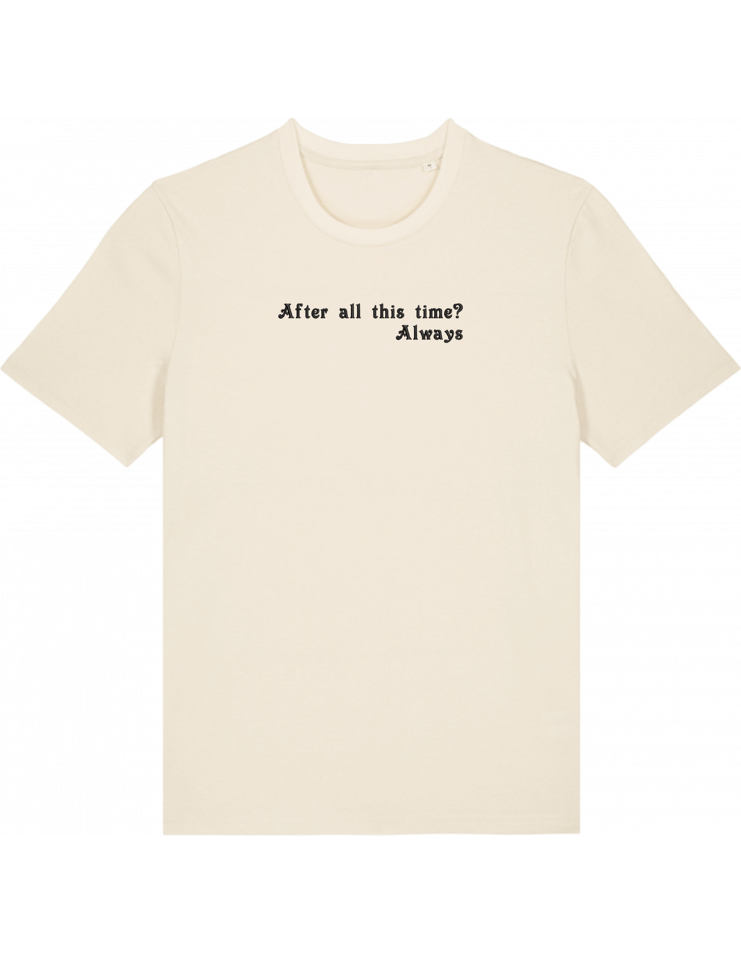 Always tricou Harry Potter