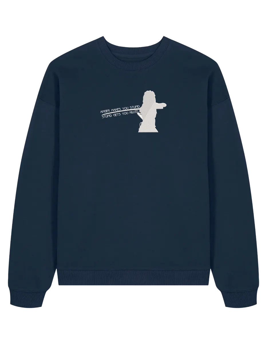 Killed sweatshirt The Walking Dead - Thread Muse