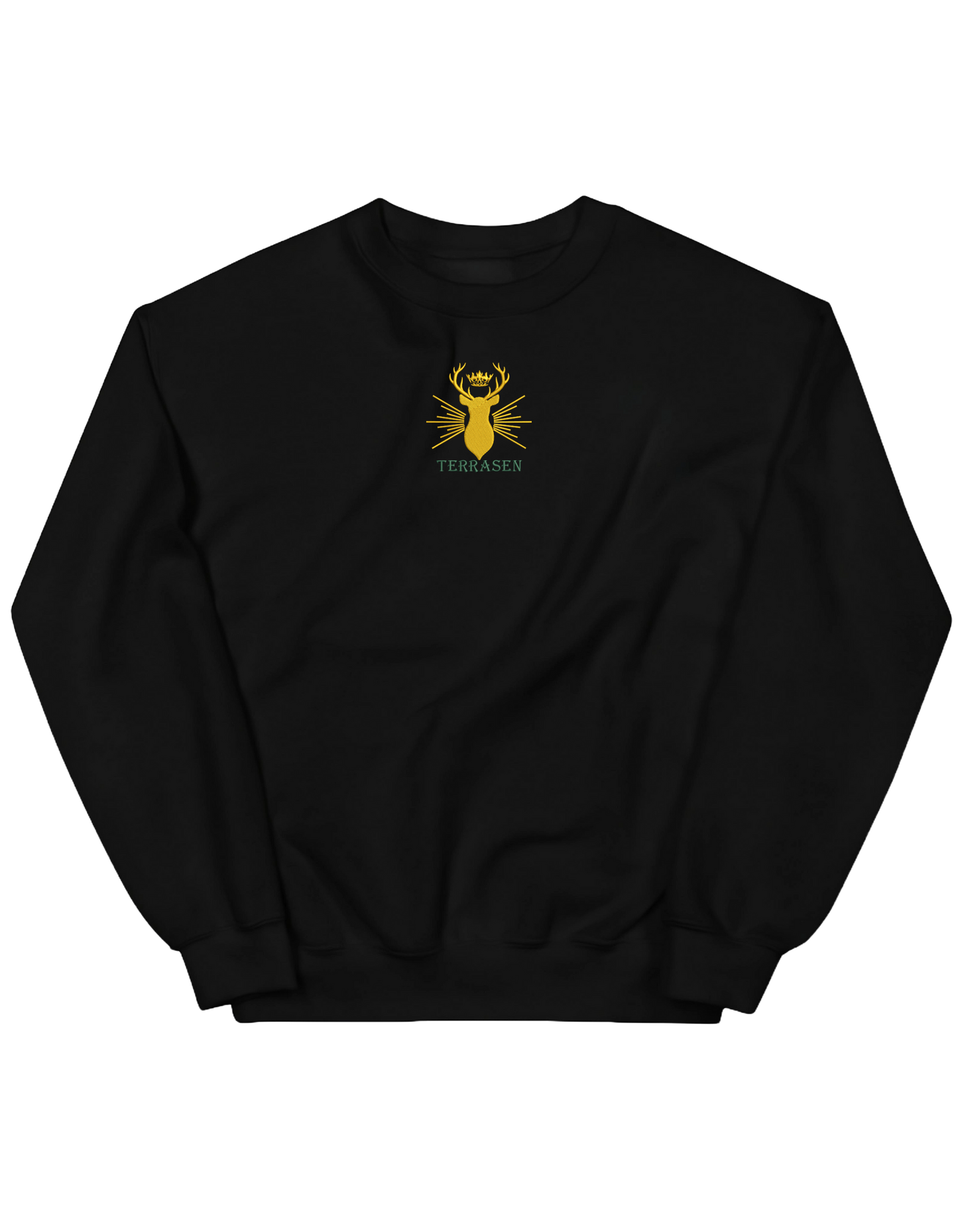 Terrasen sweatshirt Throne of Glass - Thread Muse