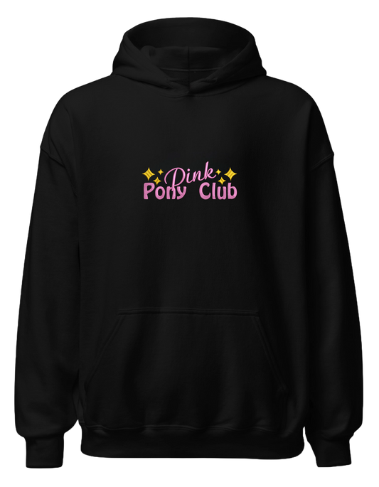 Pink pony hoodie Chappell Roan - Thread Muse