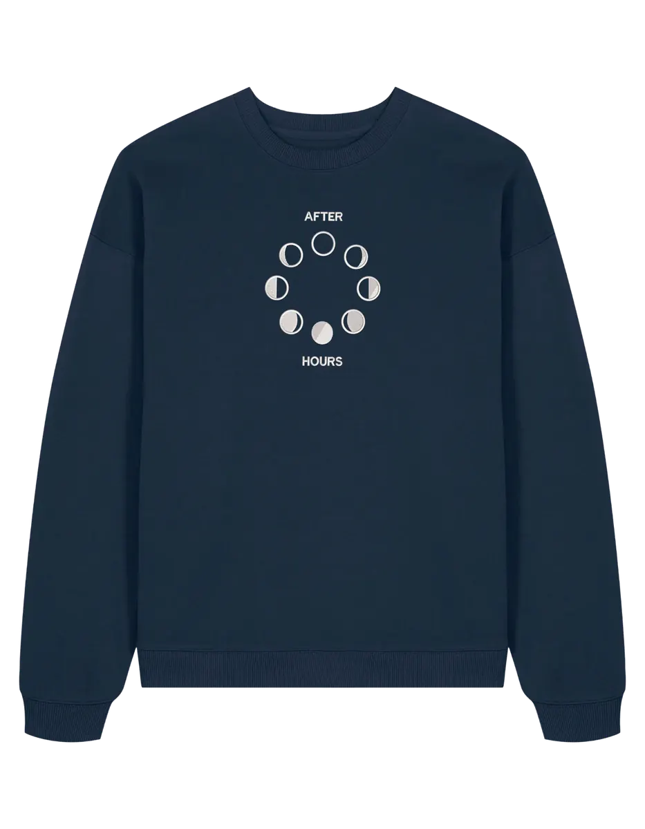 Repeat after me sweatshirt The Weeknd - Thread Muse