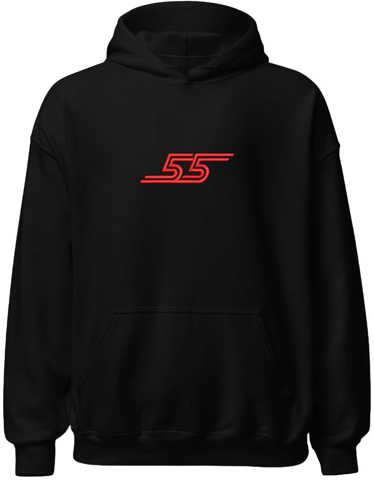 55 hoodie F1 - Thread Muse - Brodat - Bucuresti