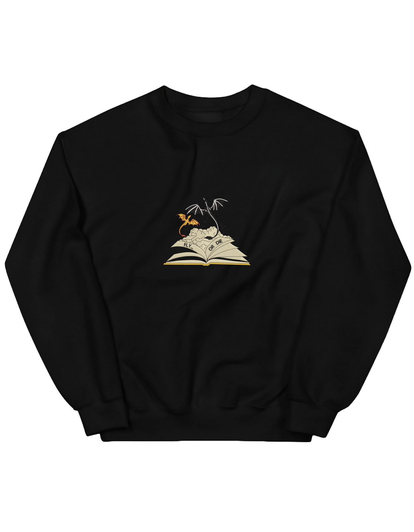 Fly or die sweatshirt Fourth Wing