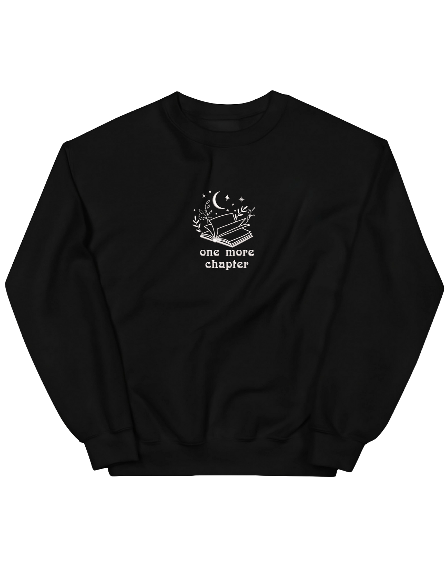 One more chapter sweatshirt bookish - Thread Muse
