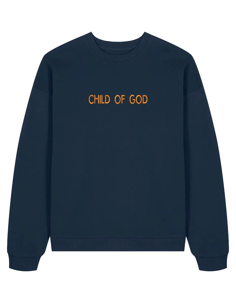 Child of God sweatshirt - Thread Muse