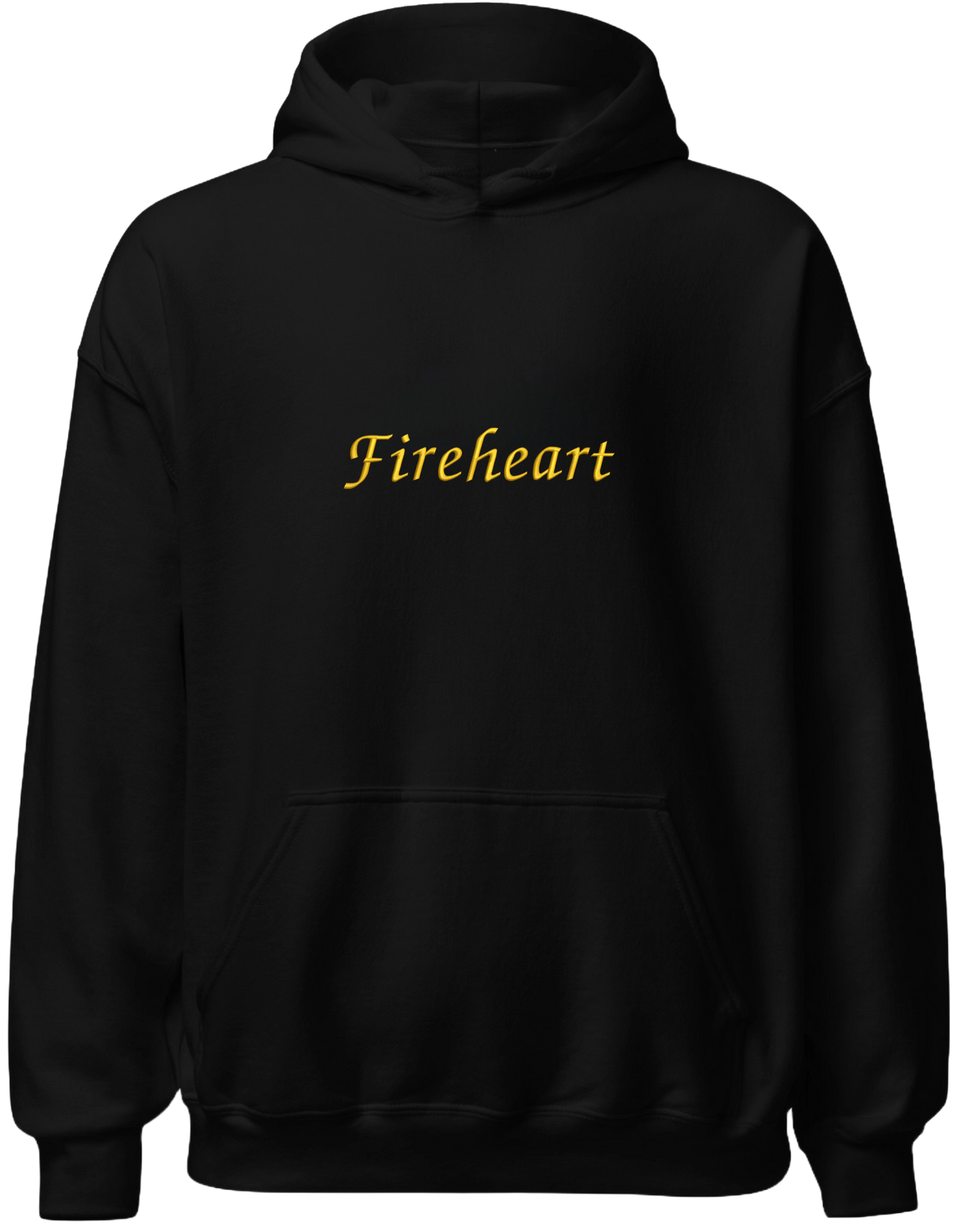 Fireheart hoodie Throne of Glass - Thread Muse