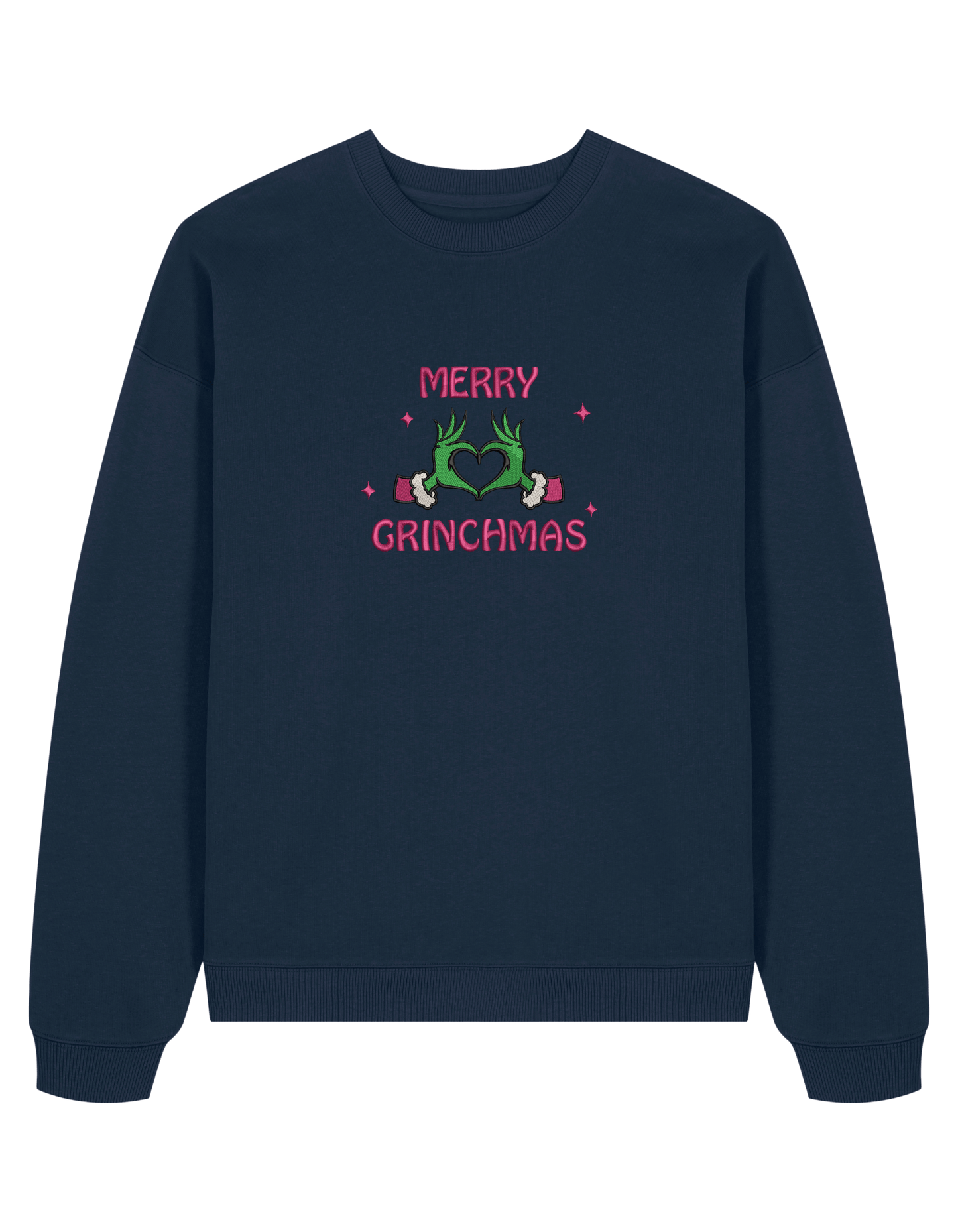 Grinchmas sweatshirt Craciun