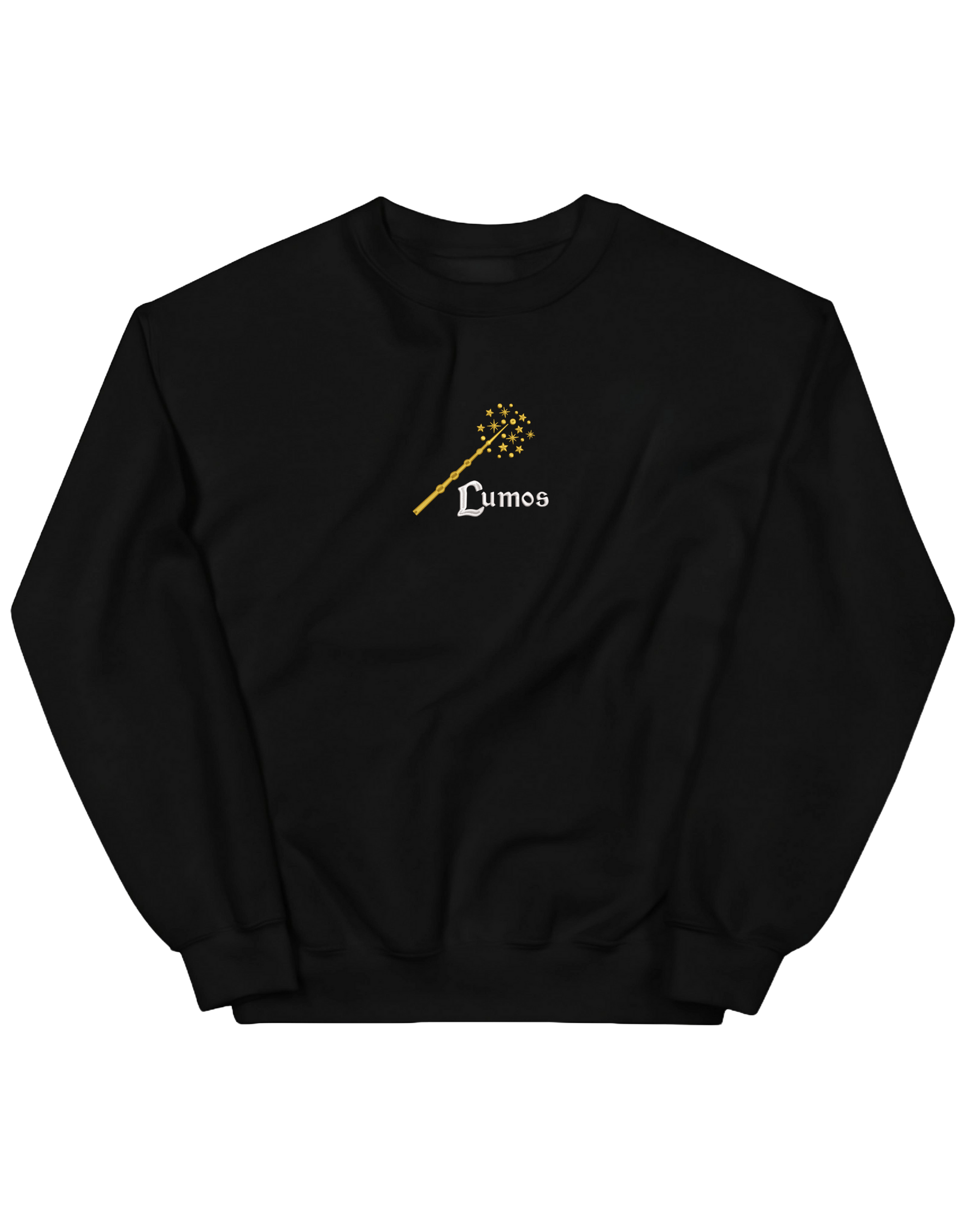 Lumos sweatshirt Harry Potter - Thread Muse