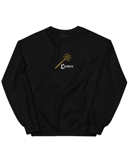 Lumos sweatshirt Harry Potter - Thread Muse