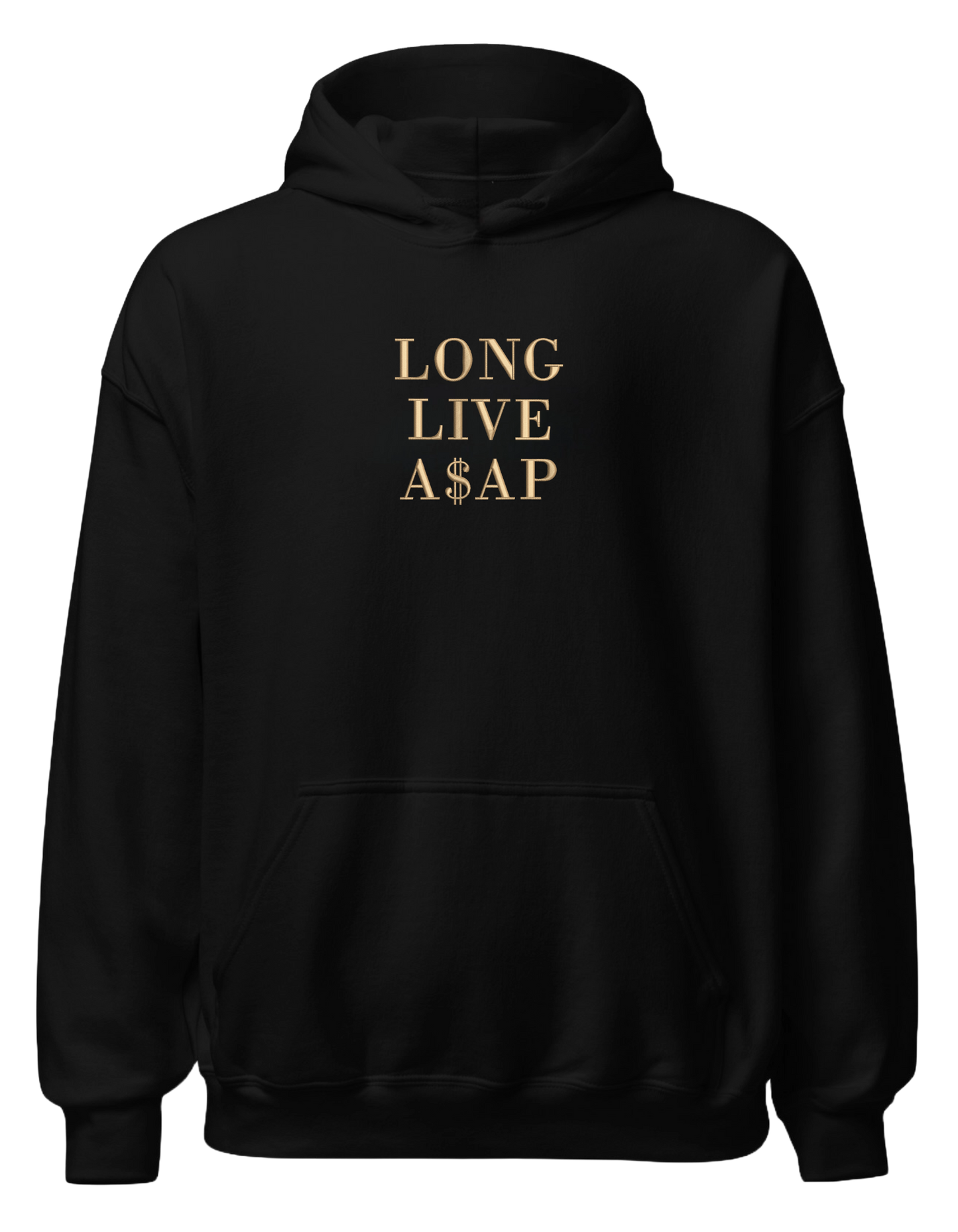 Long live hoodie ASAP Rocky - Thread Muse