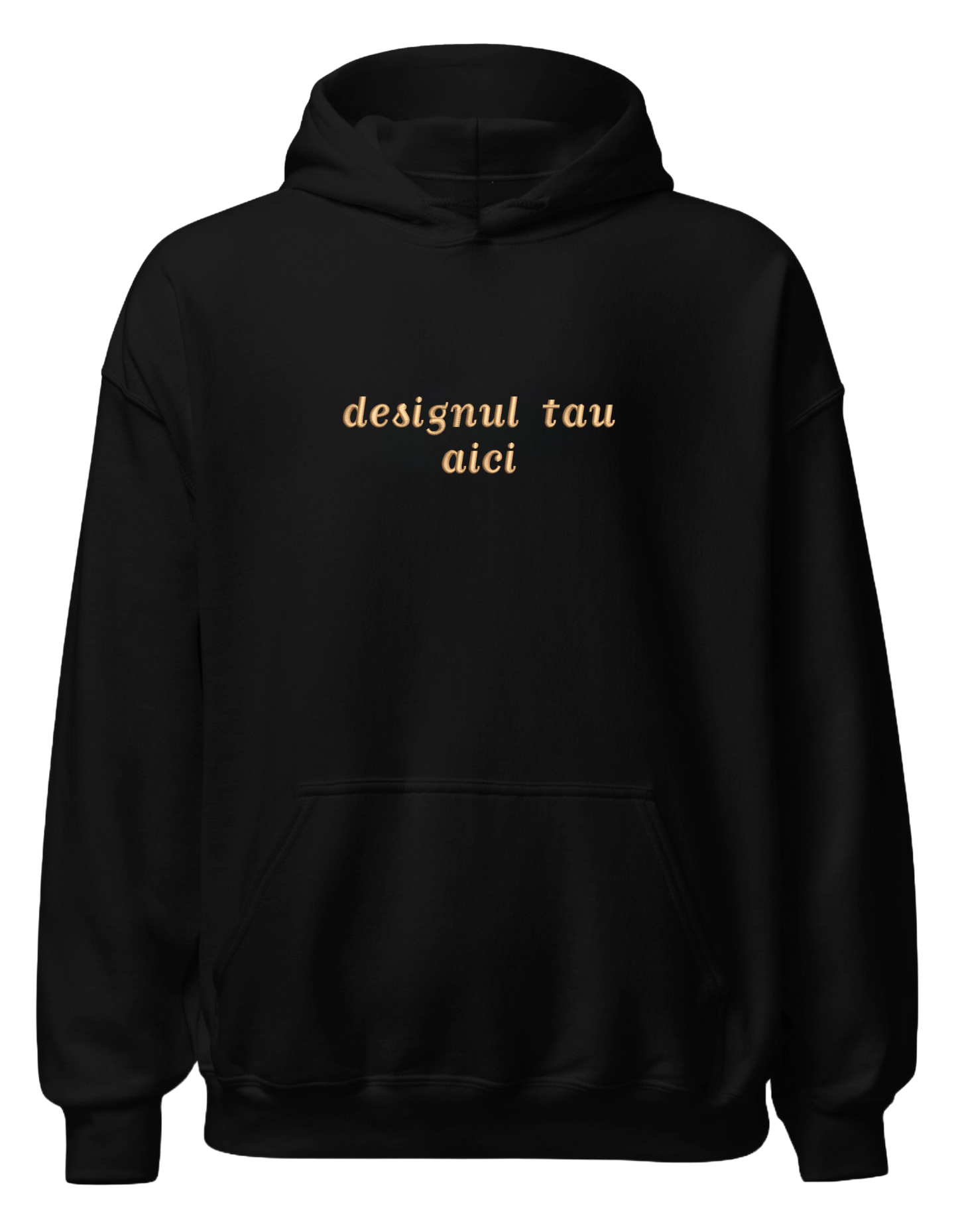 Custom design grafic hoodie - Thread Muse