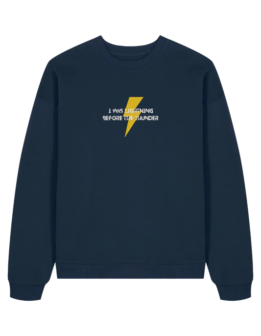 Thunder sweatshirt Imagine Dragons - Thread Muse