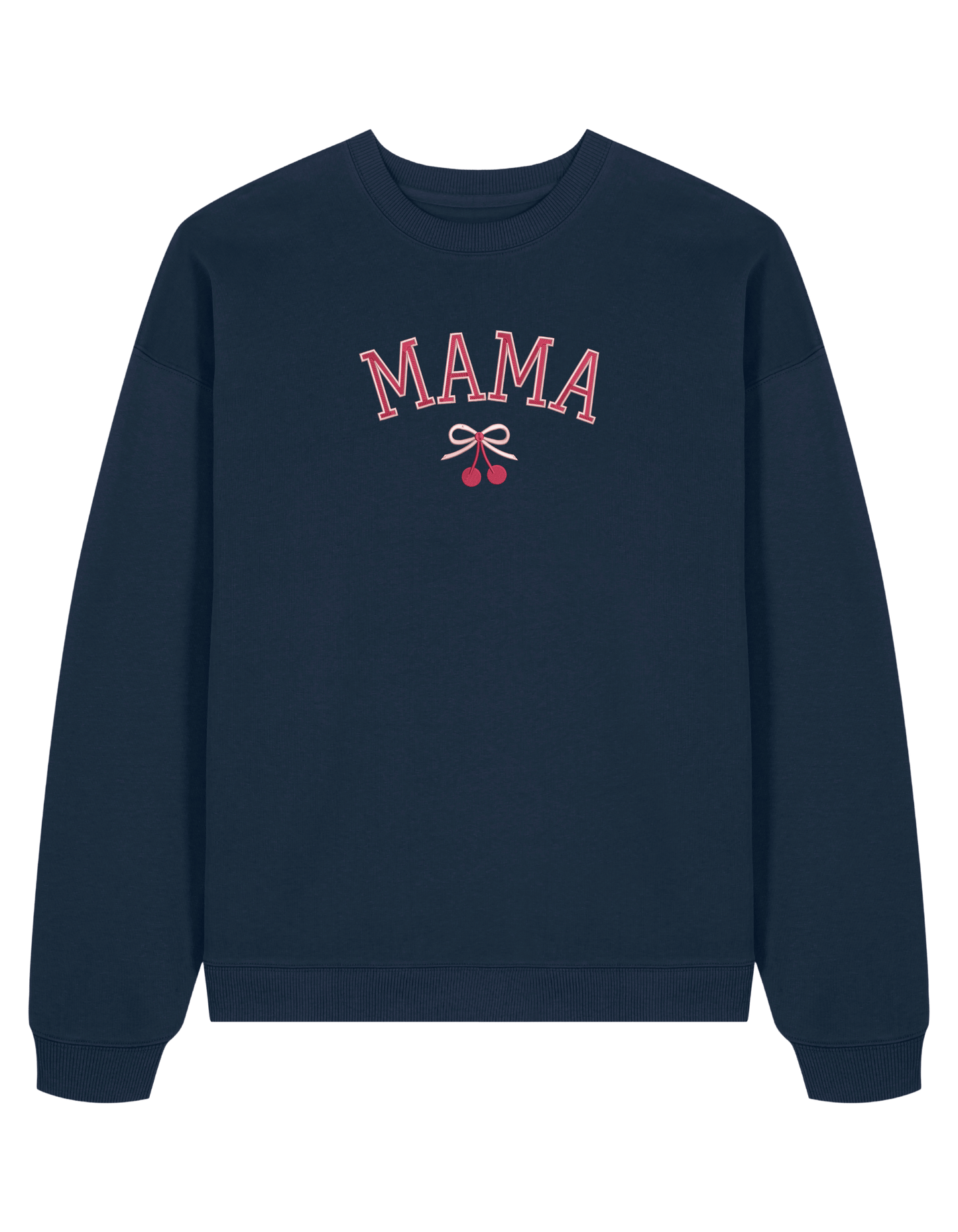 Mama cherry sweatshirt