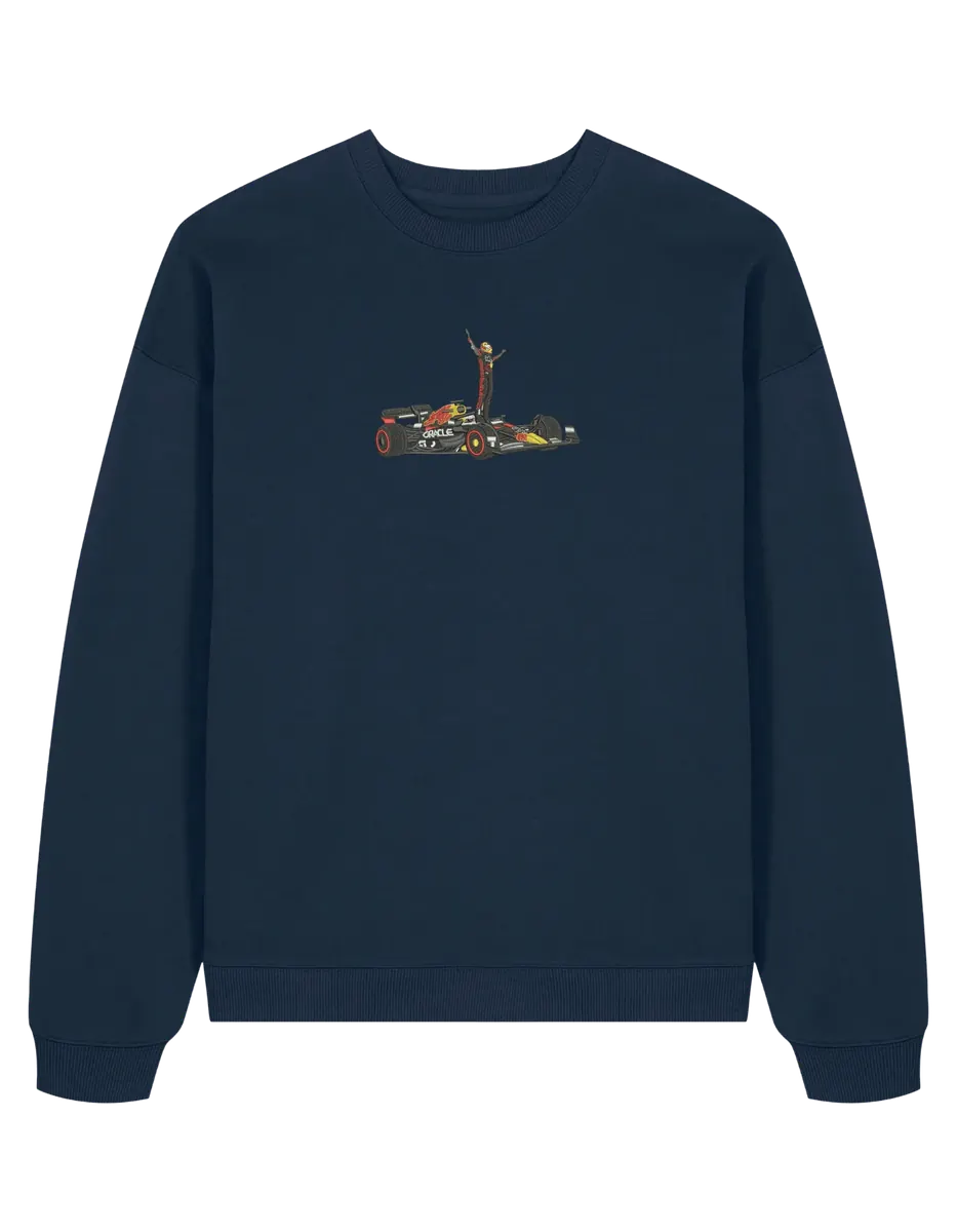 Race car win sweatshirt F1 - Thread Muse