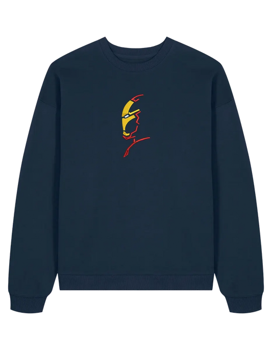 Iron man sweatshirt - Thread Muse