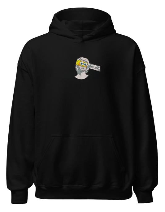 Spongebob statue hoodie Sculpturi - Thread Muse