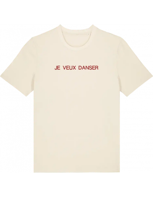 Je veux danser tricou - Thread Muse