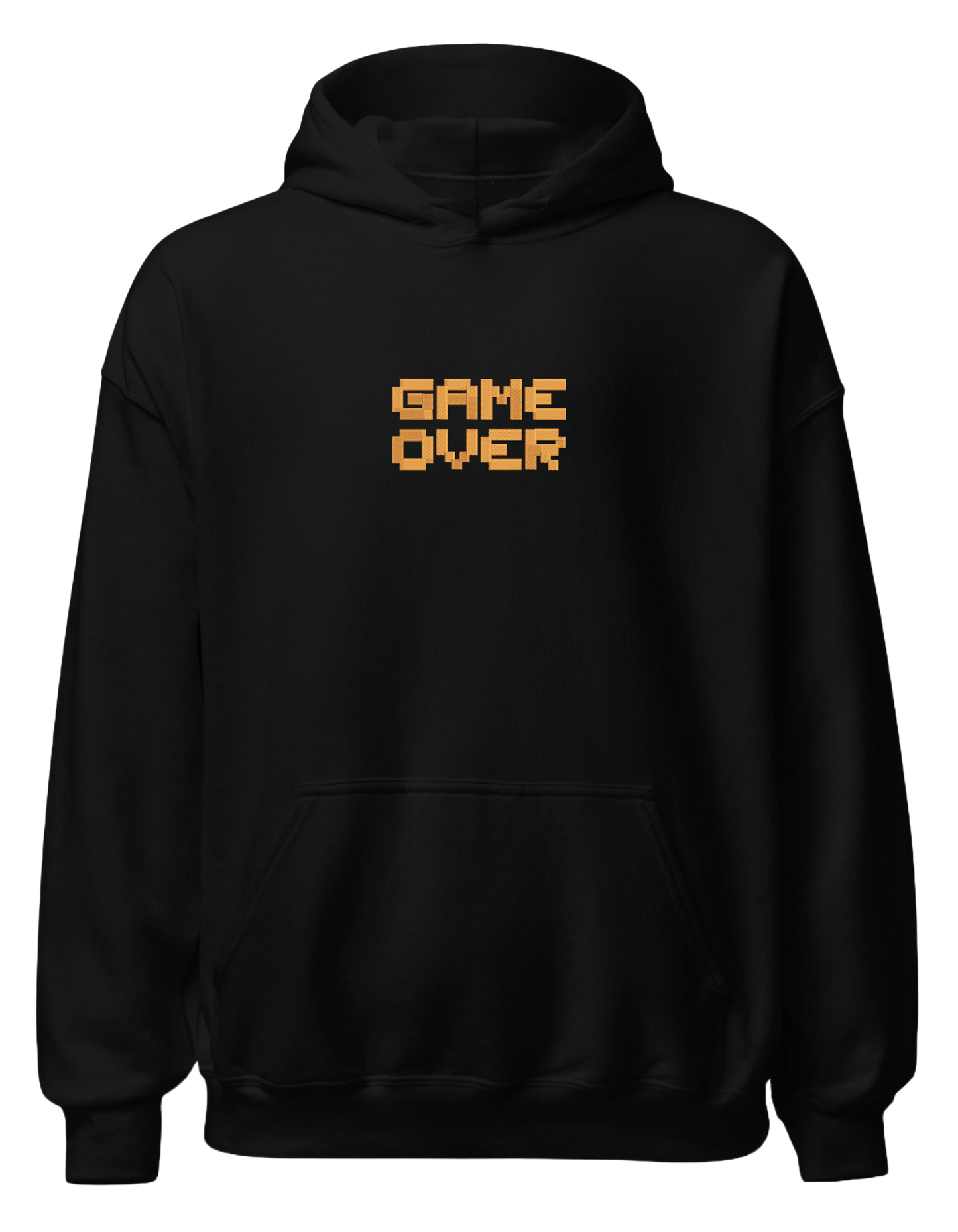 Game over hoodie Gaming - Thread Muse