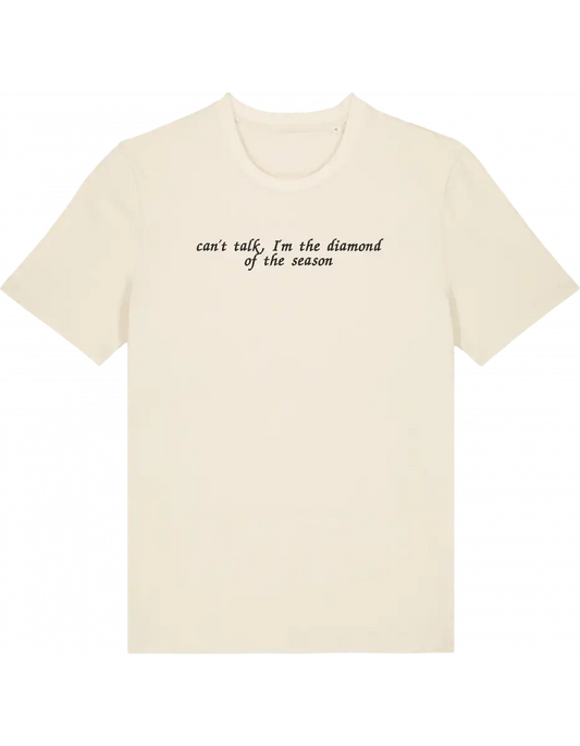 Diamond of the season tricou Bridgerton - Thread Muse