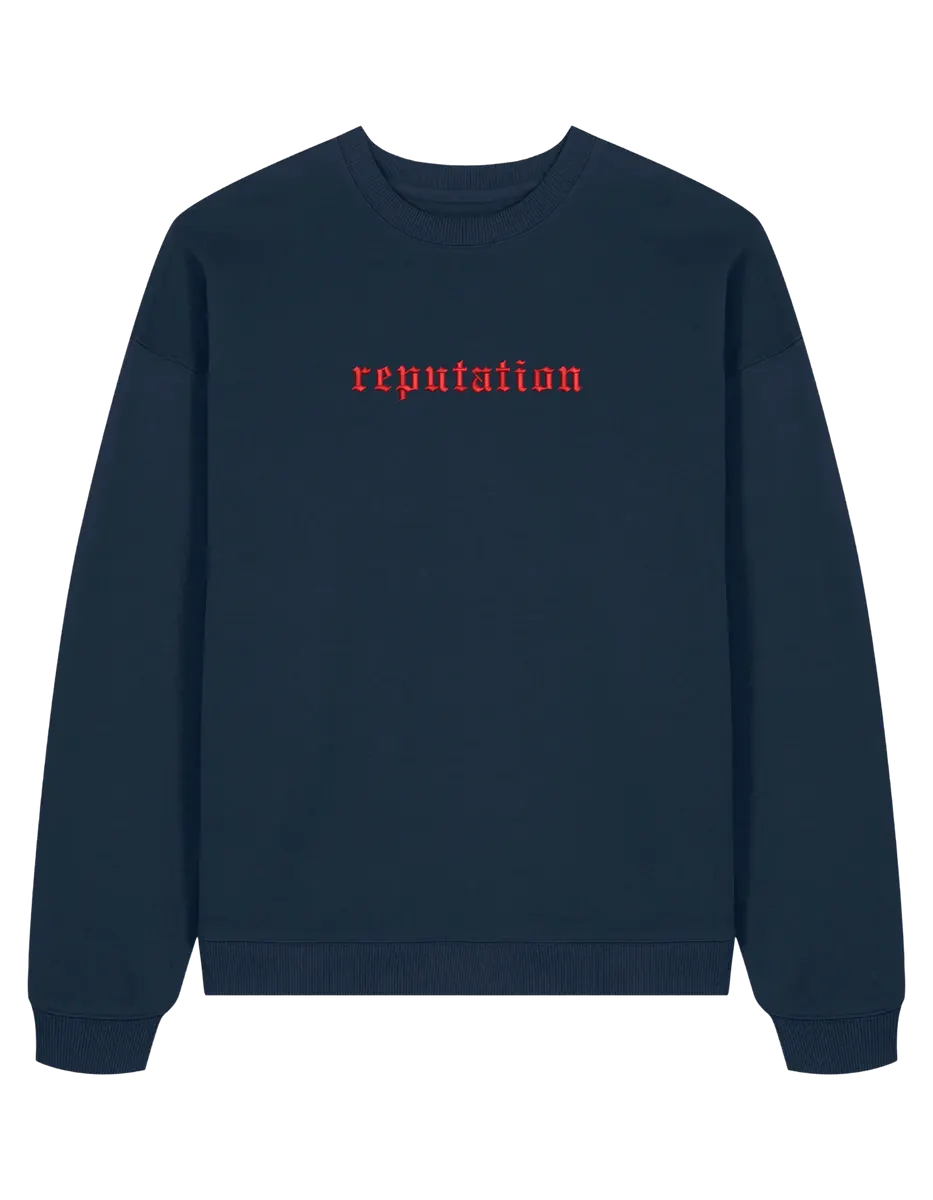 Reputation sweatshirt Taylor Swift - Thread Muse