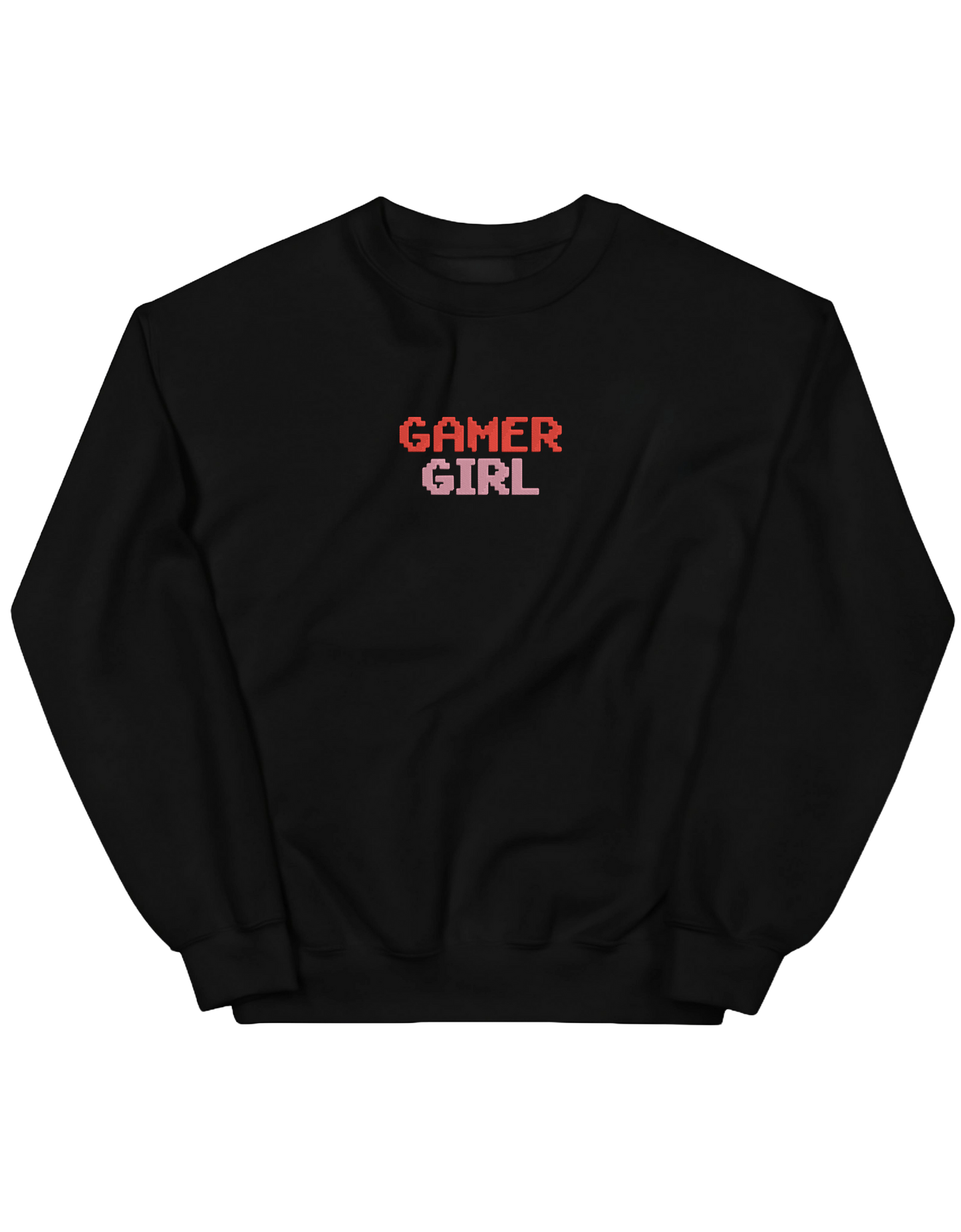 Gamer girl sweatshirt Gaming - Thread Muse