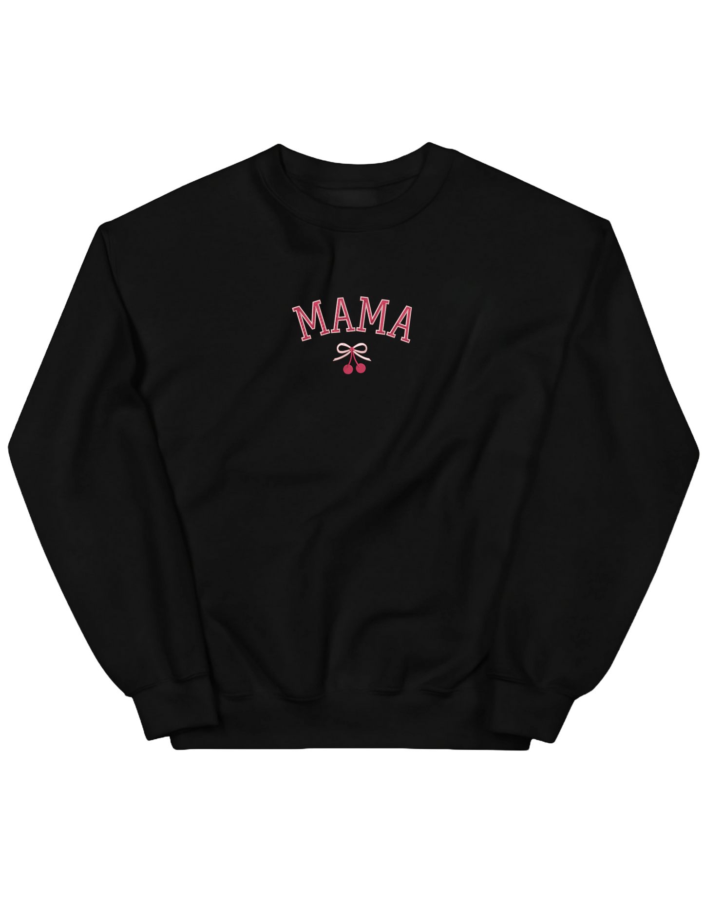 Mama cherry sweatshirt