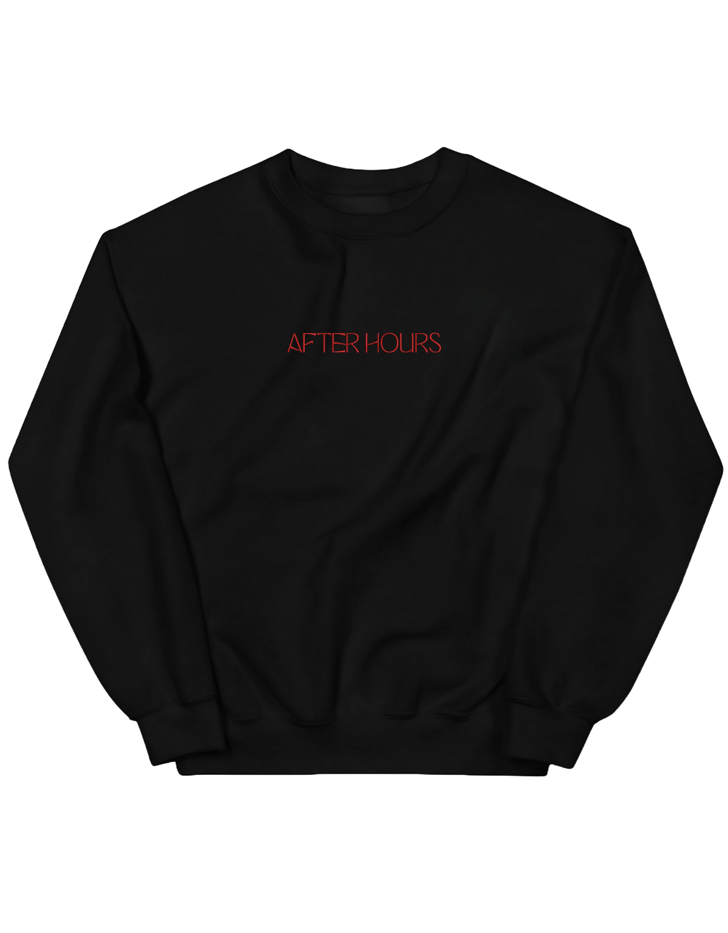 Hours sweatshirt The Weeknd
