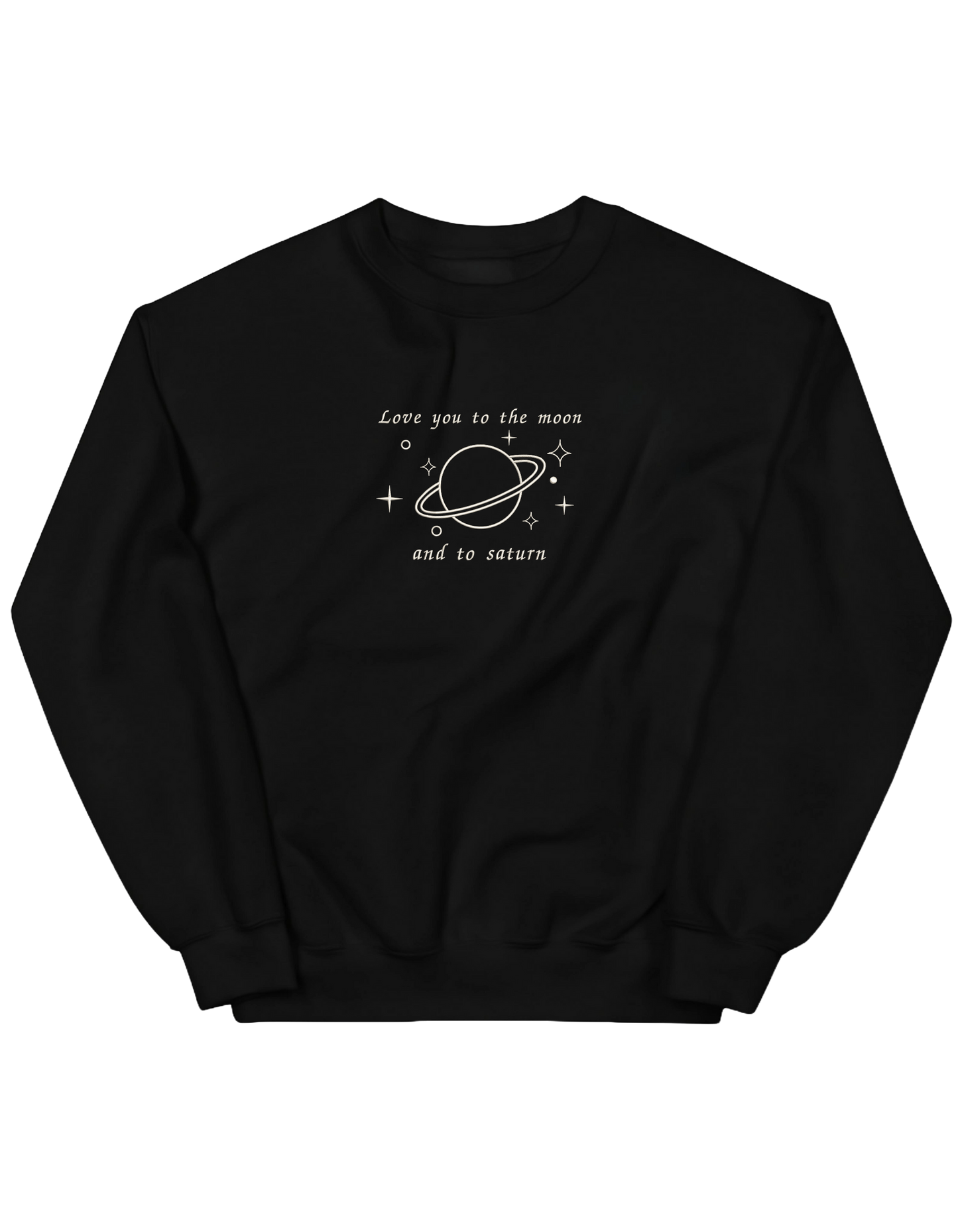 To saturn sweatshirt Taylor Swift